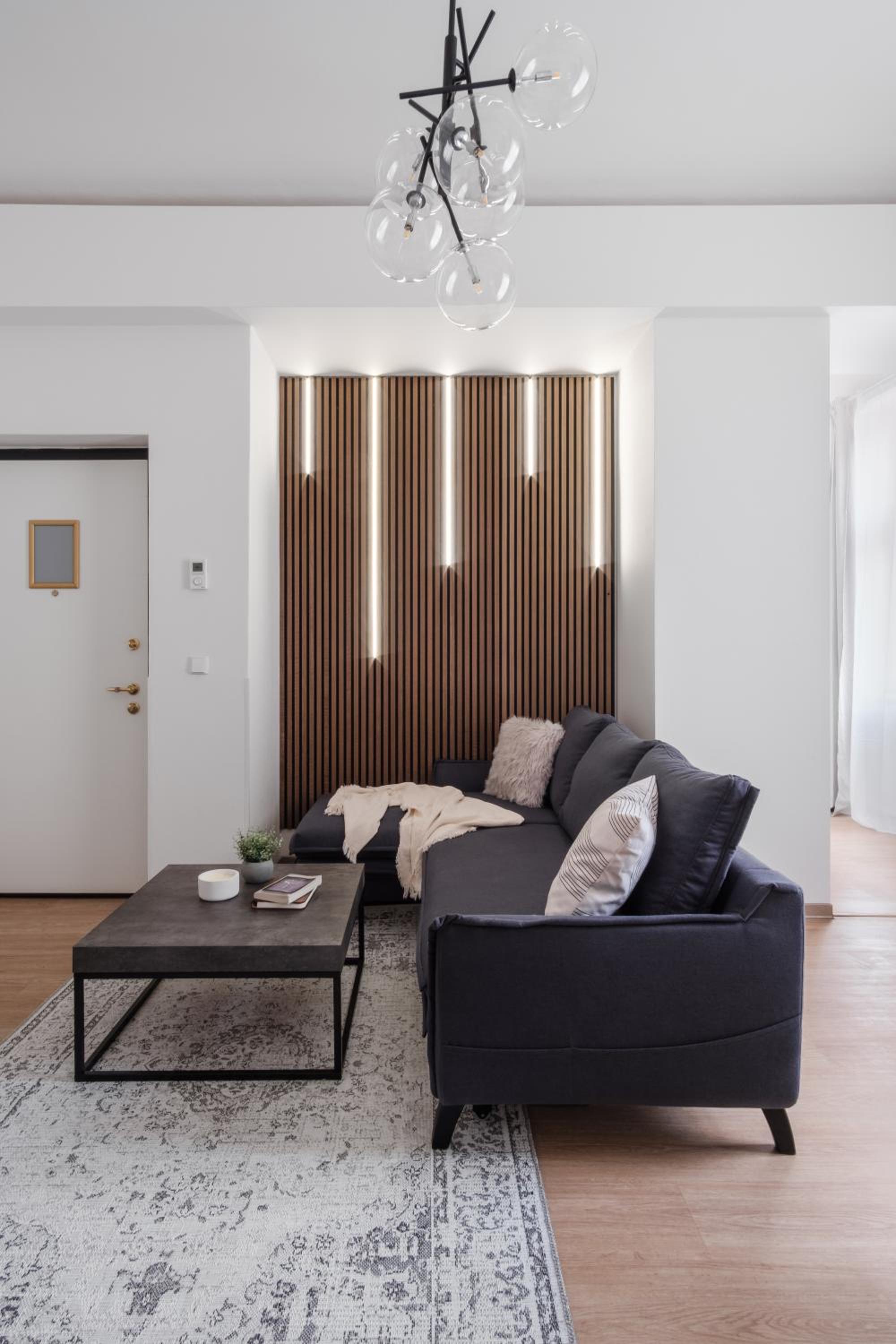 King Studio with Sofa Bed