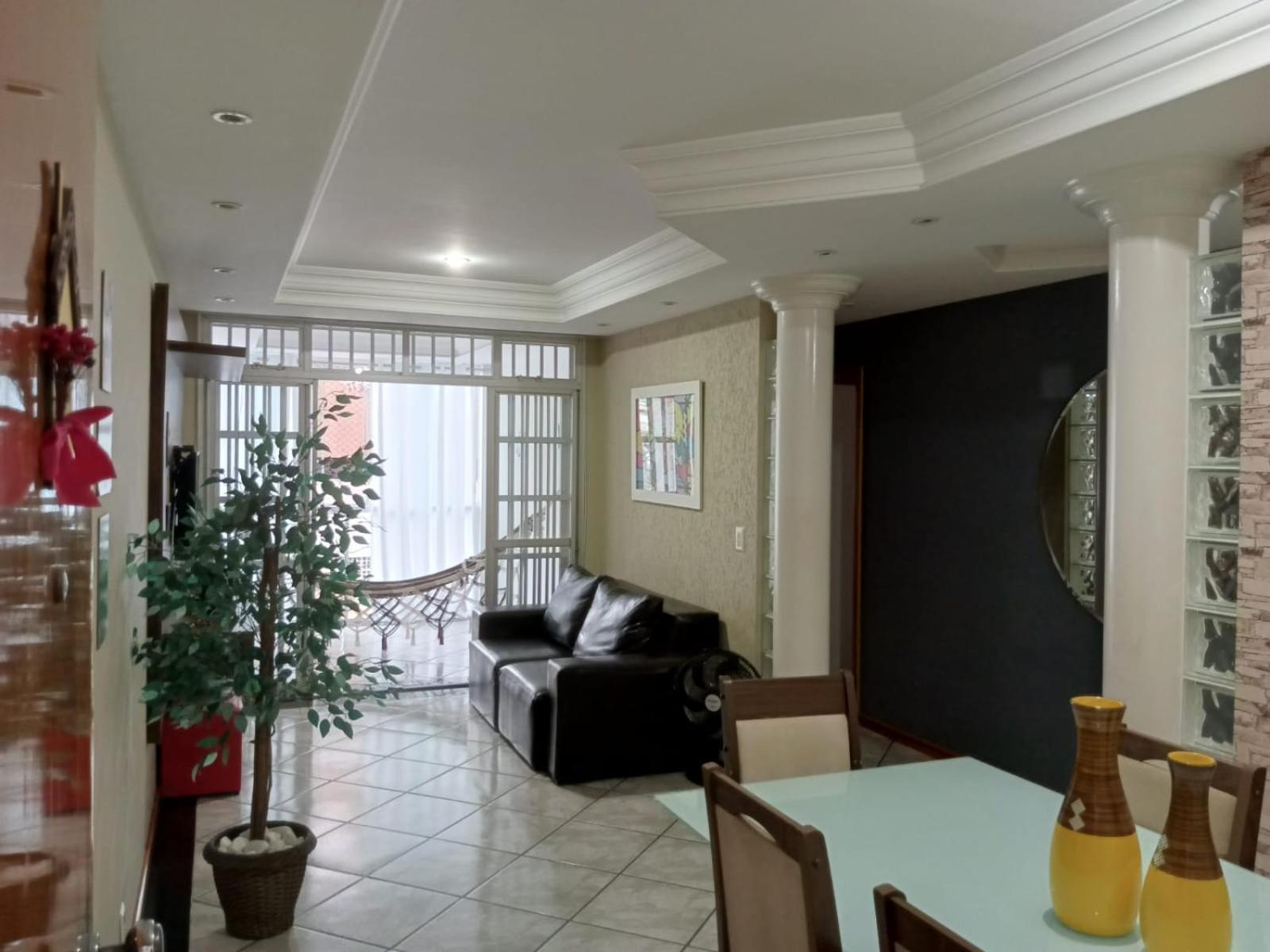 Three-Bedroom Apartment photo 1