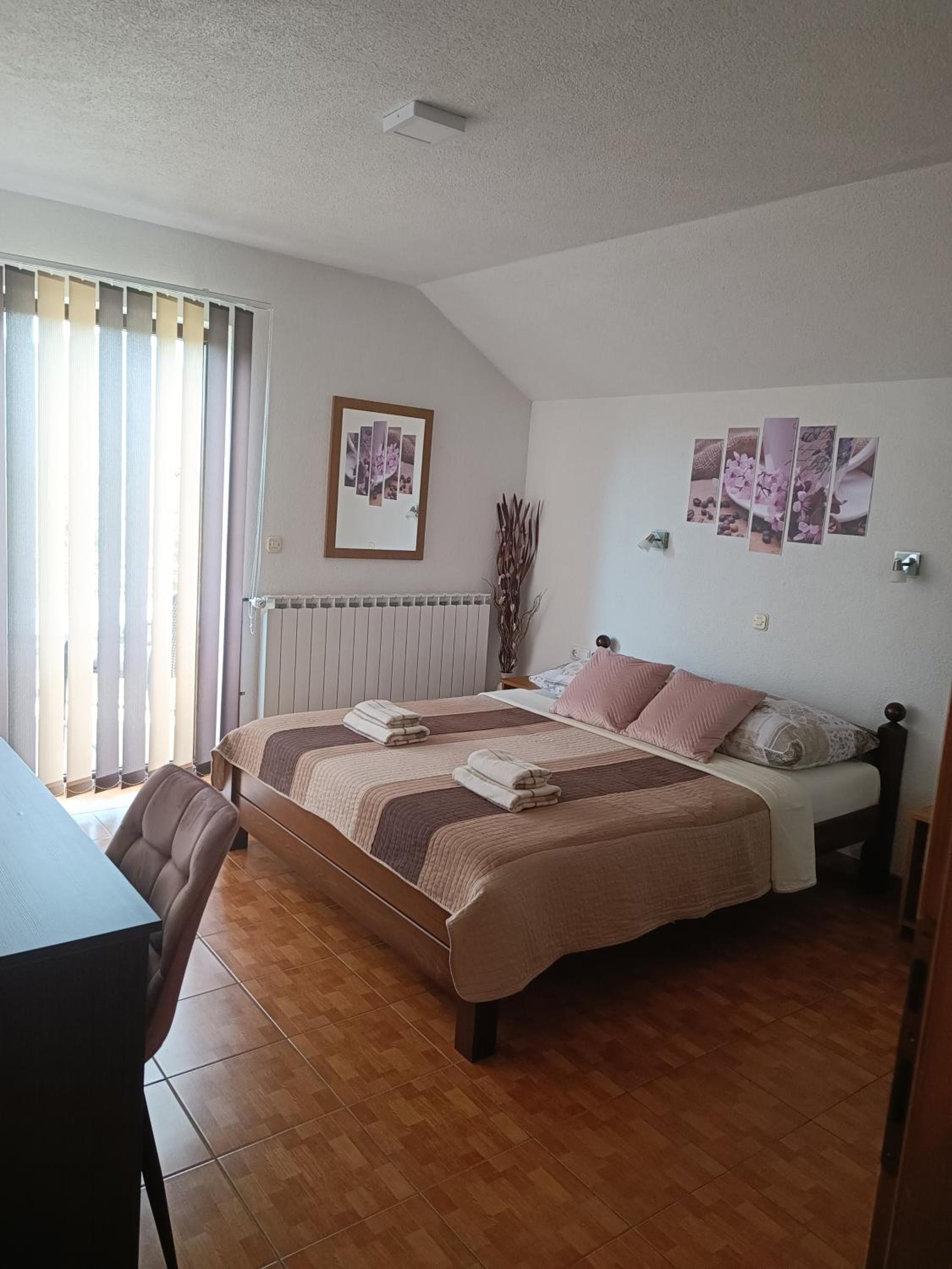Double Room with Balcony photo 1