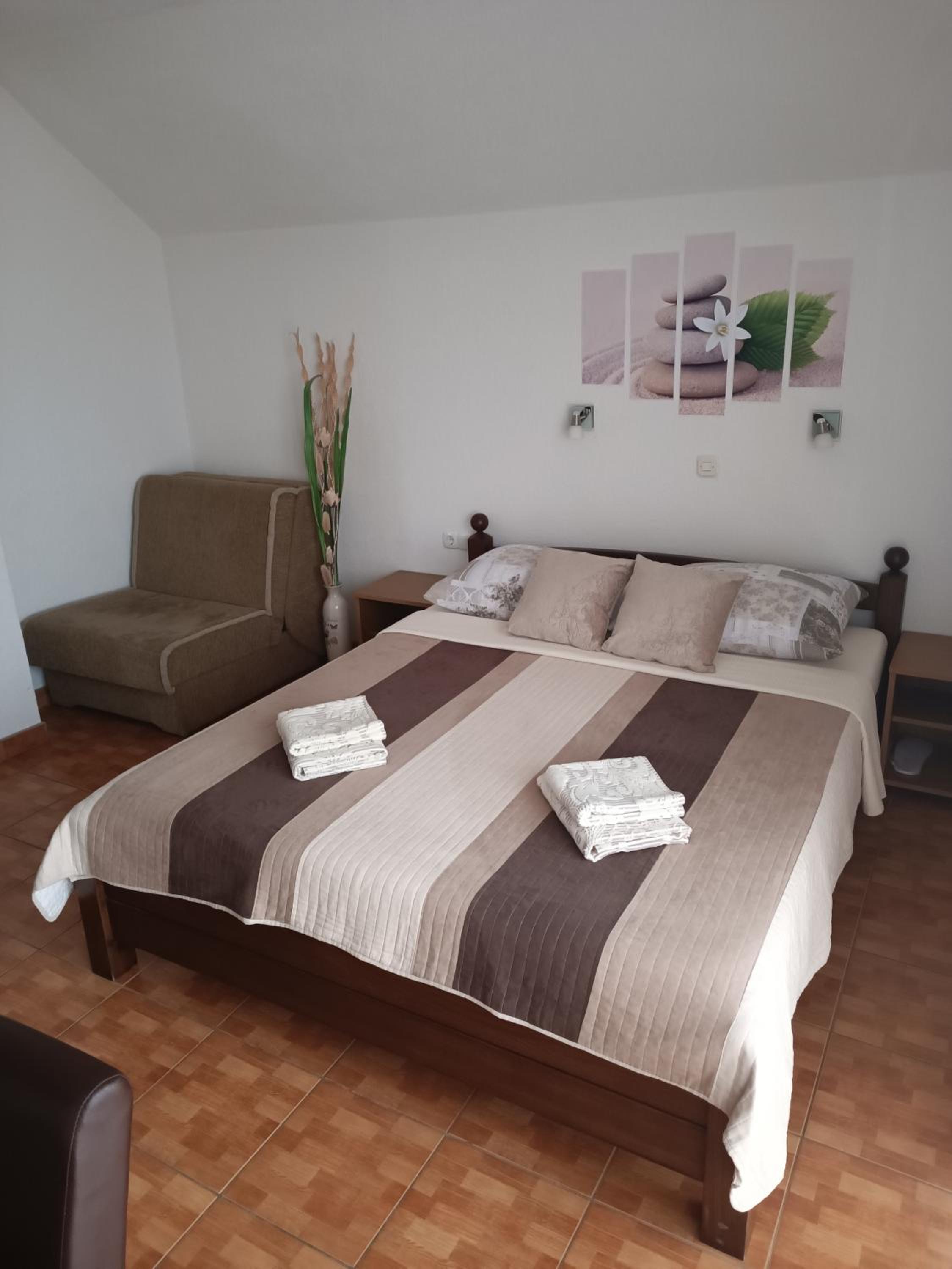 Double Room with Balcony photo 3