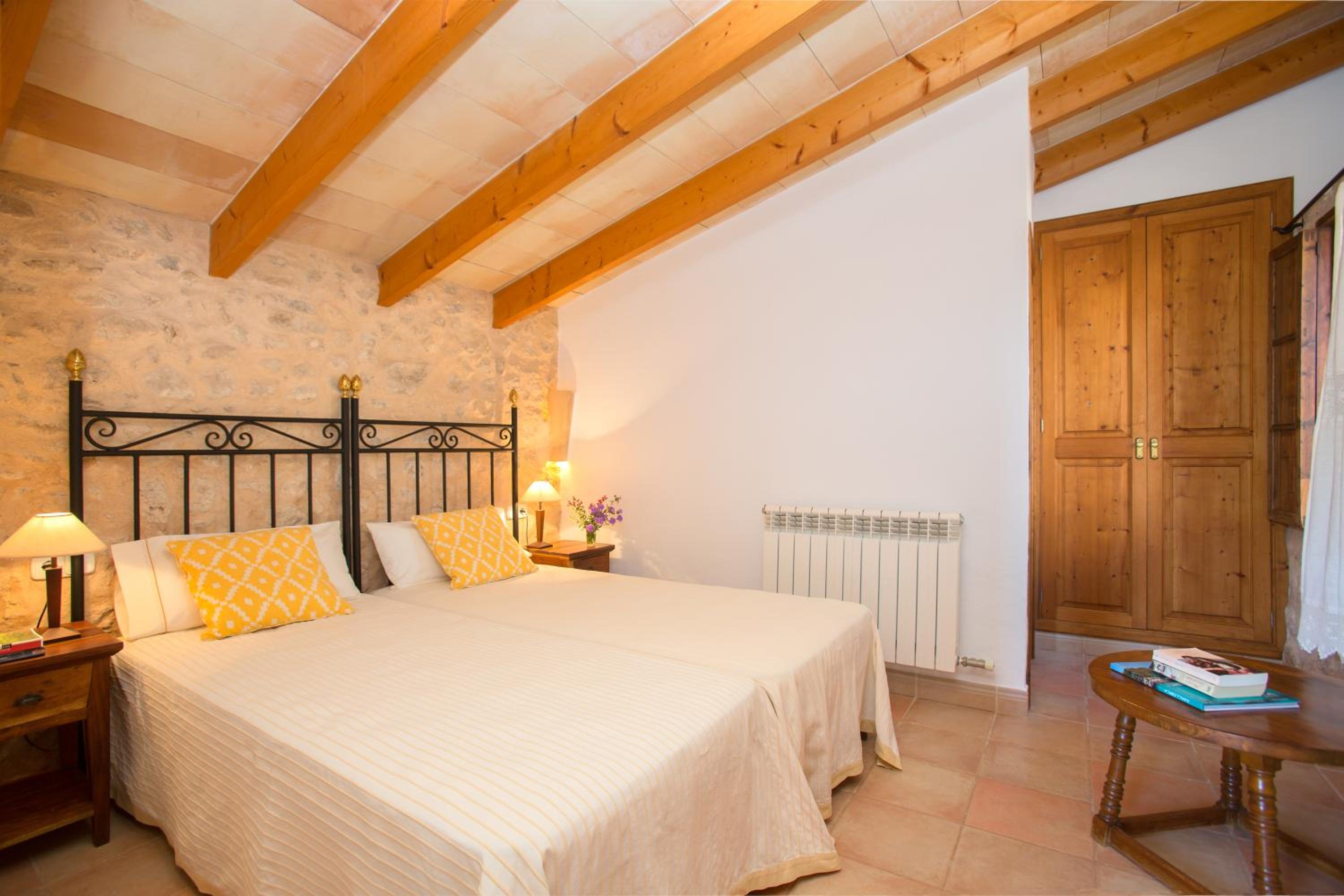 Apartamento de una habitación con vista a la piscina