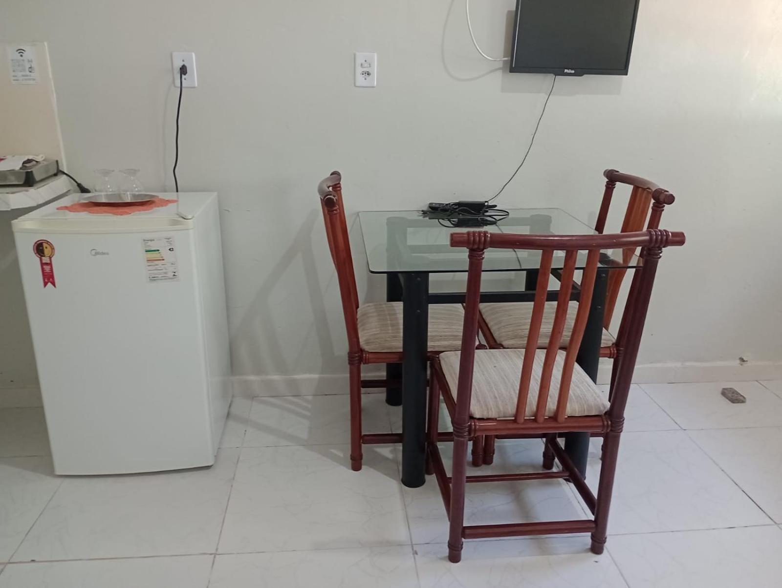 Basic Triple Room With Shared Bathroom photo 3