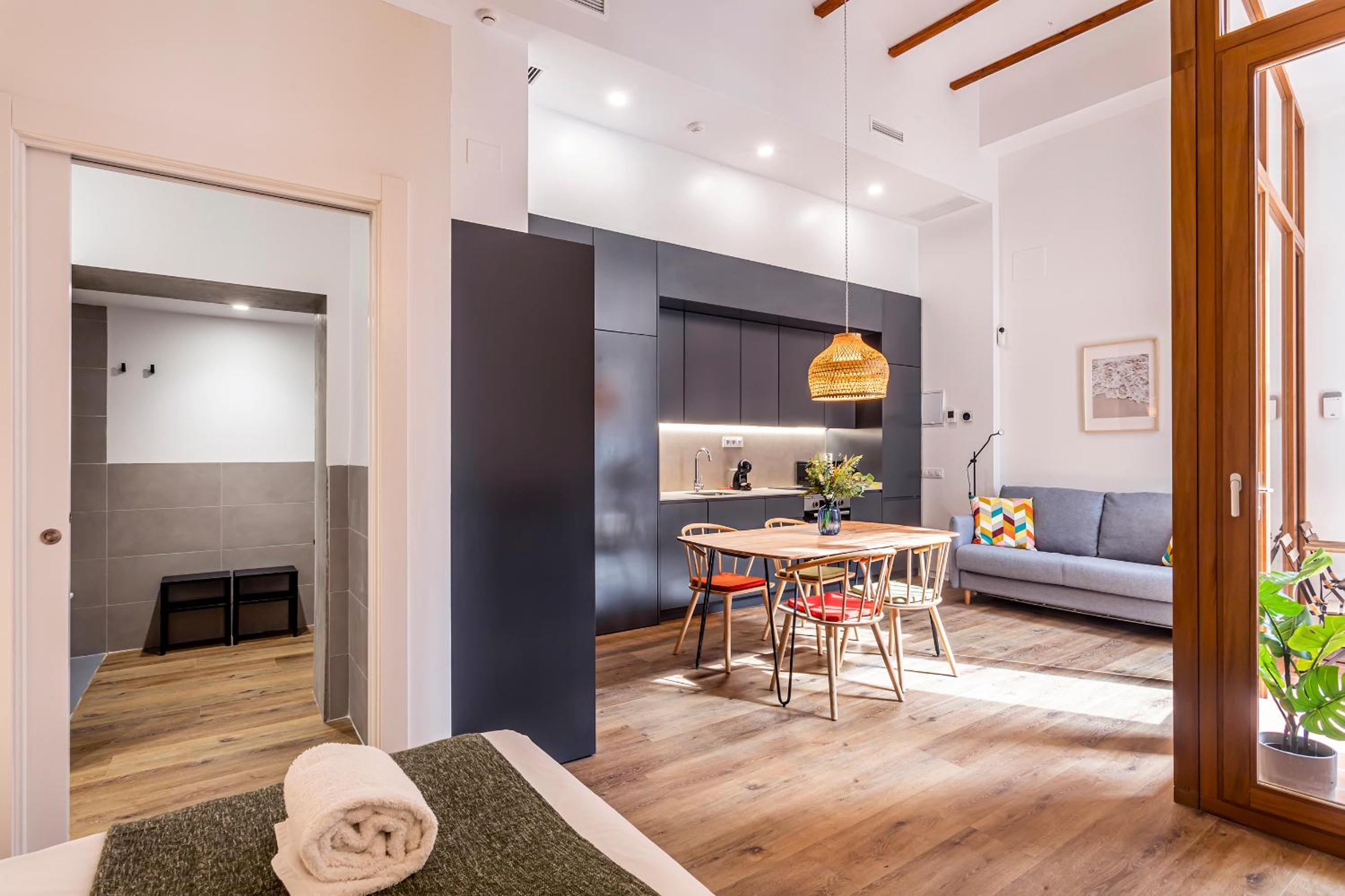 Apartamento - Planta Baja