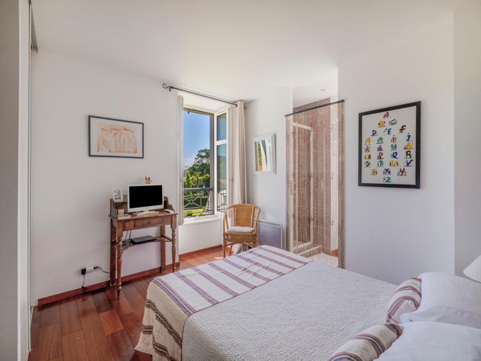 Double Room with Garden View