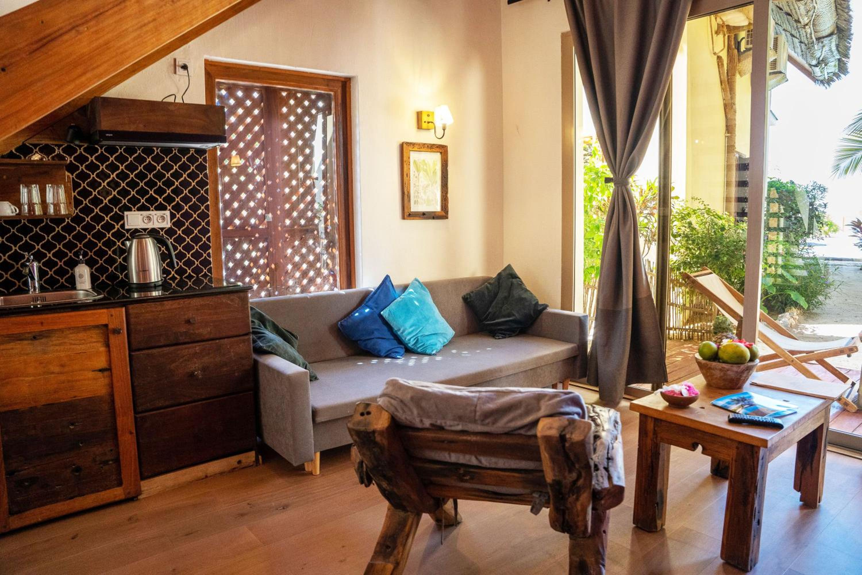 Villa with Sea View