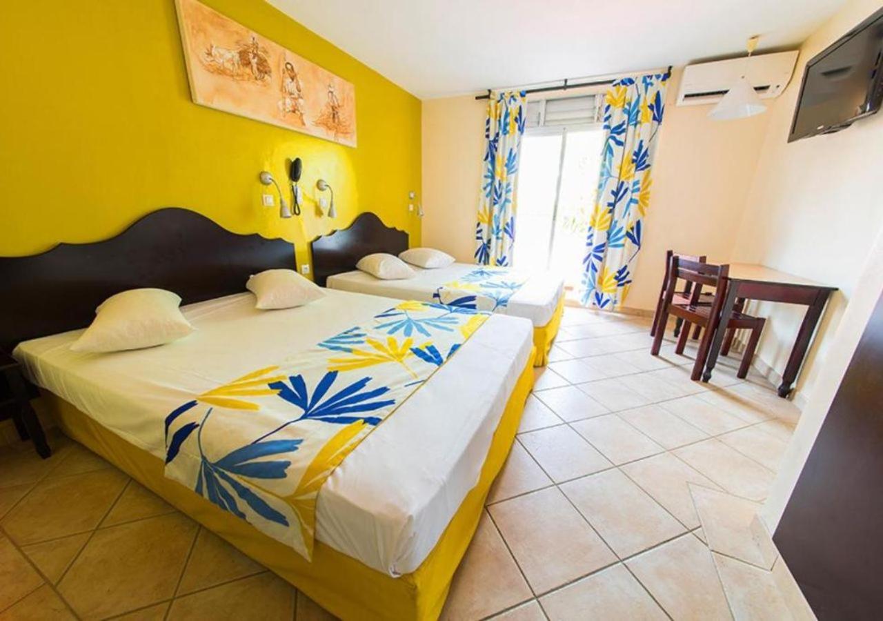 Chambre Triple Standard - Gran Kay