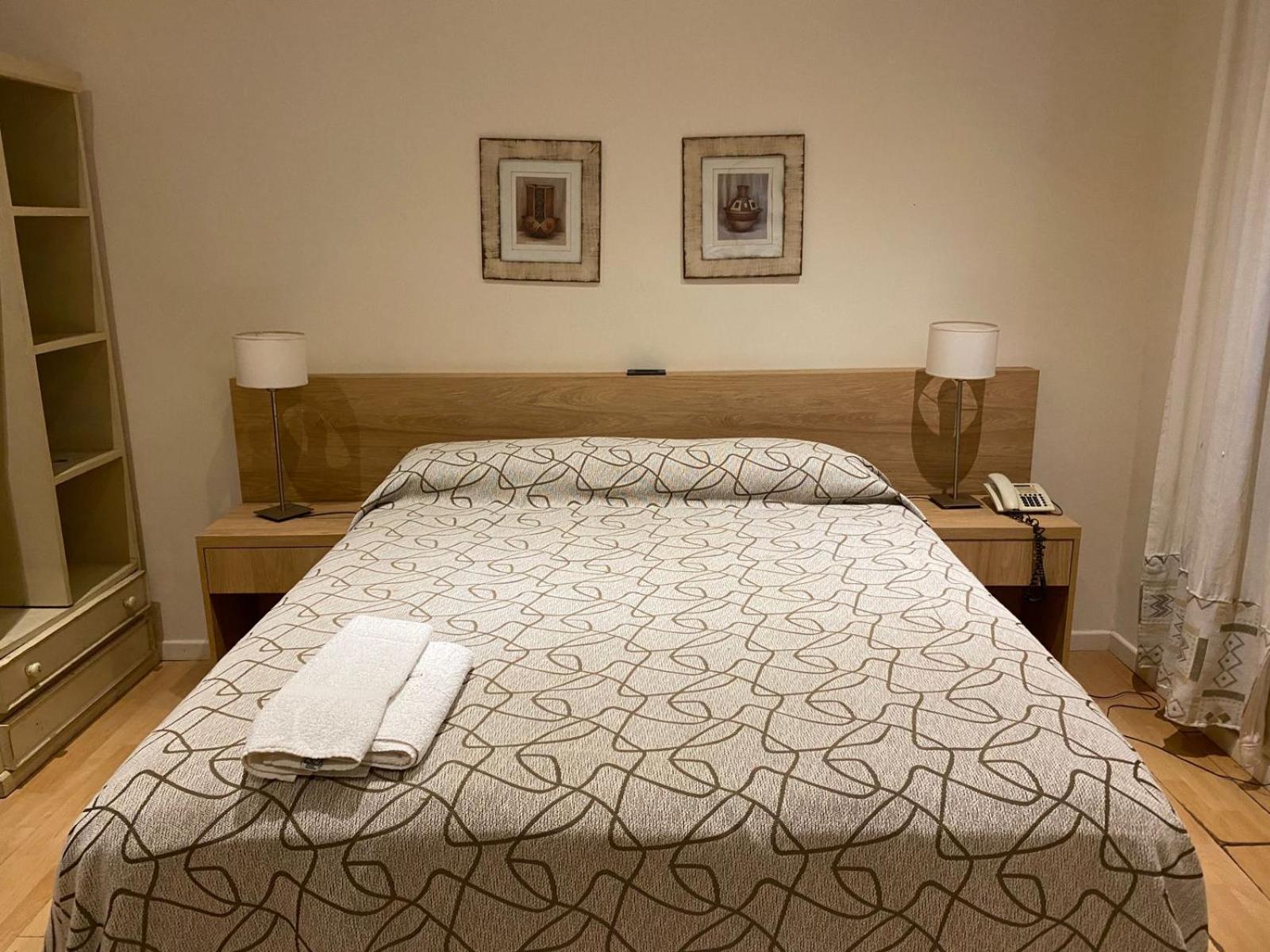 Large Double Room