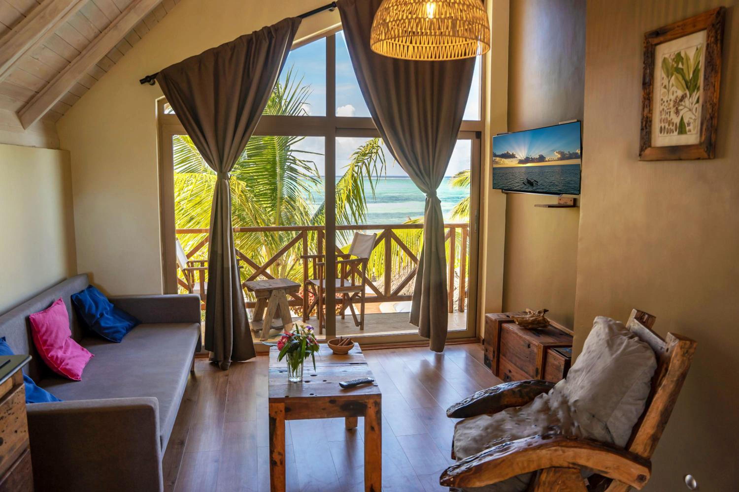 Villa with Sea View