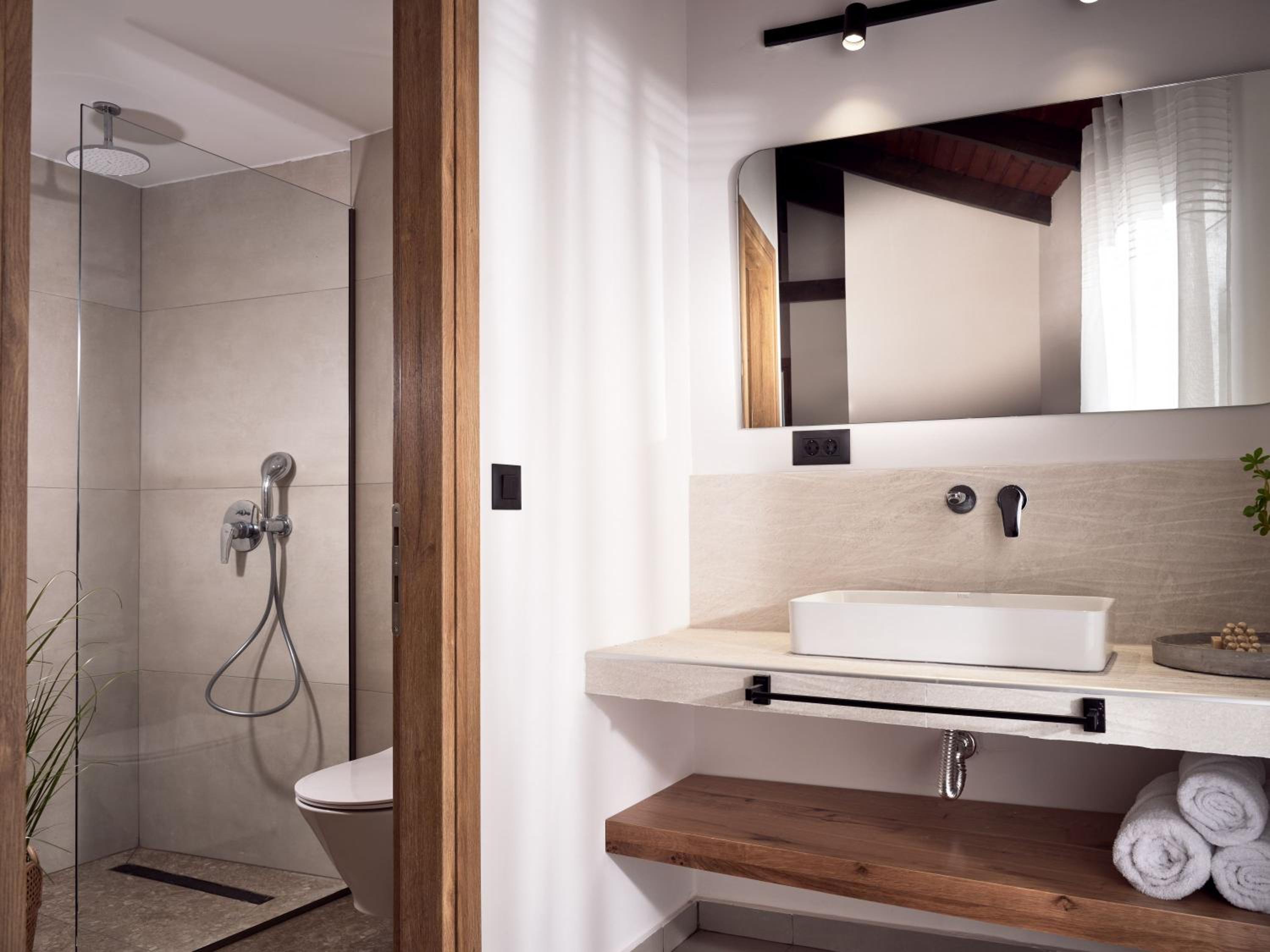 Junior Suite with Sea View photo 2