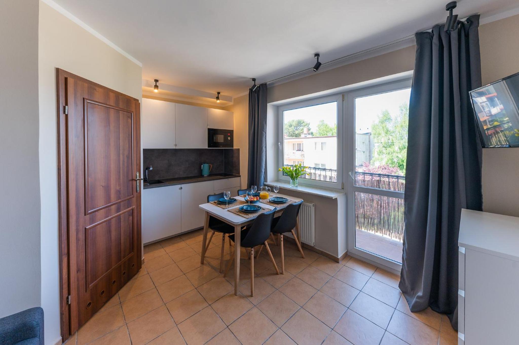 Studio Apartment photo 1
