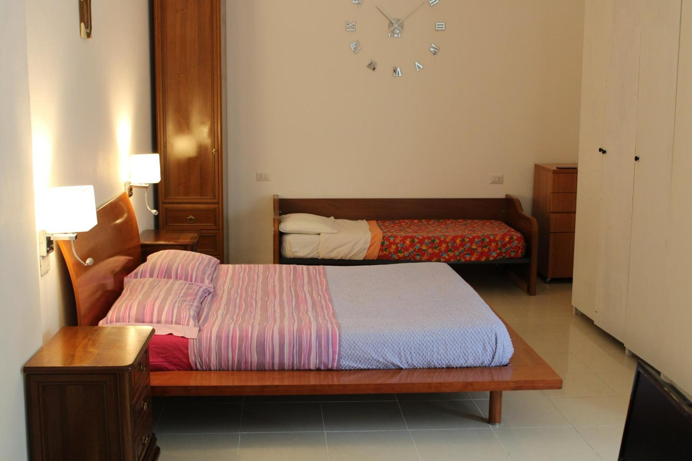 Studio Apartment with Sea View