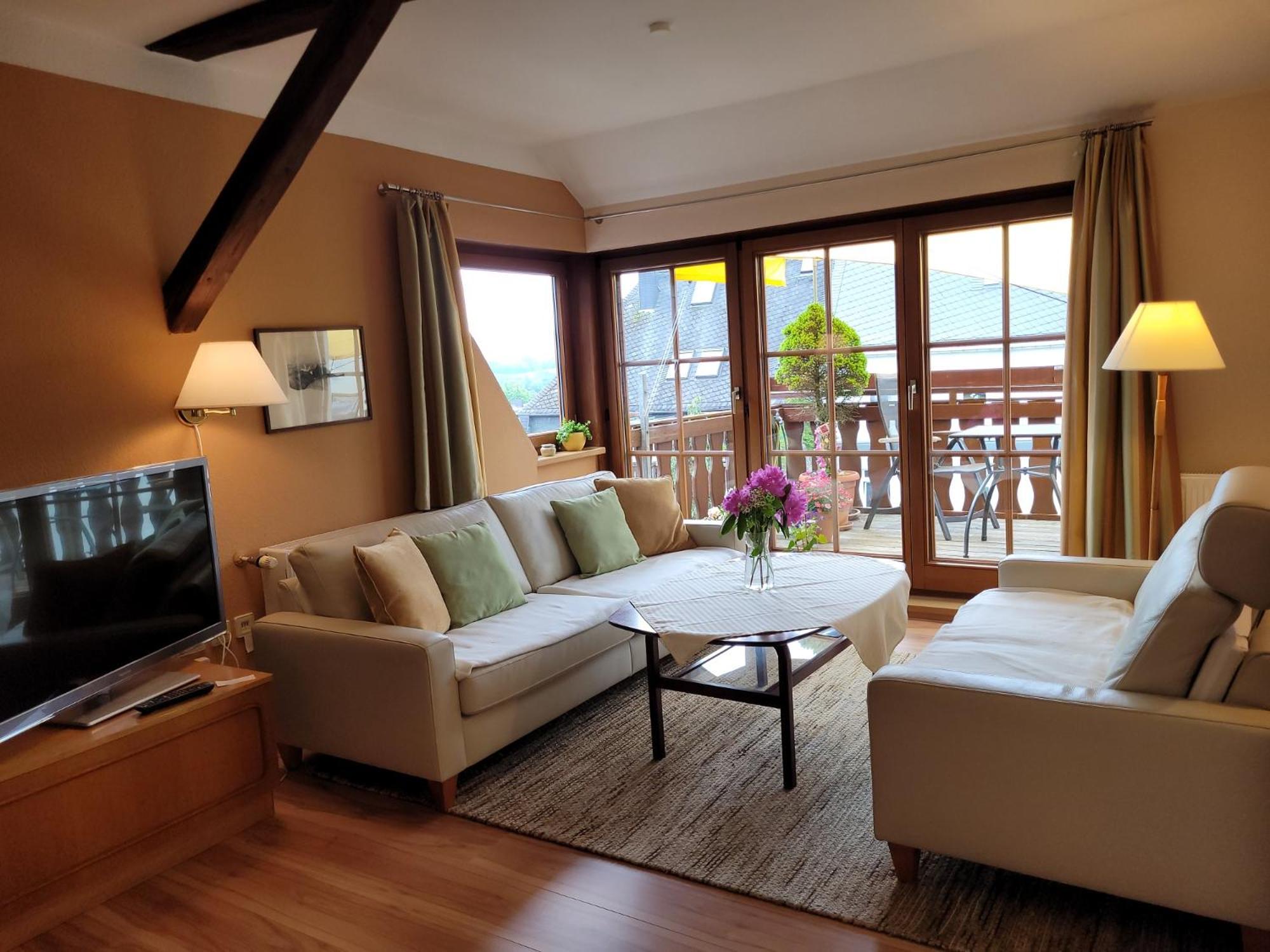 Apartment with Terrace photo 1