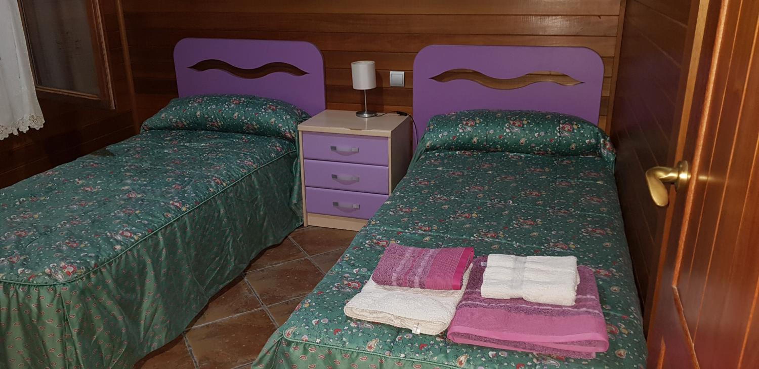 Casa de Dos Habitaciones