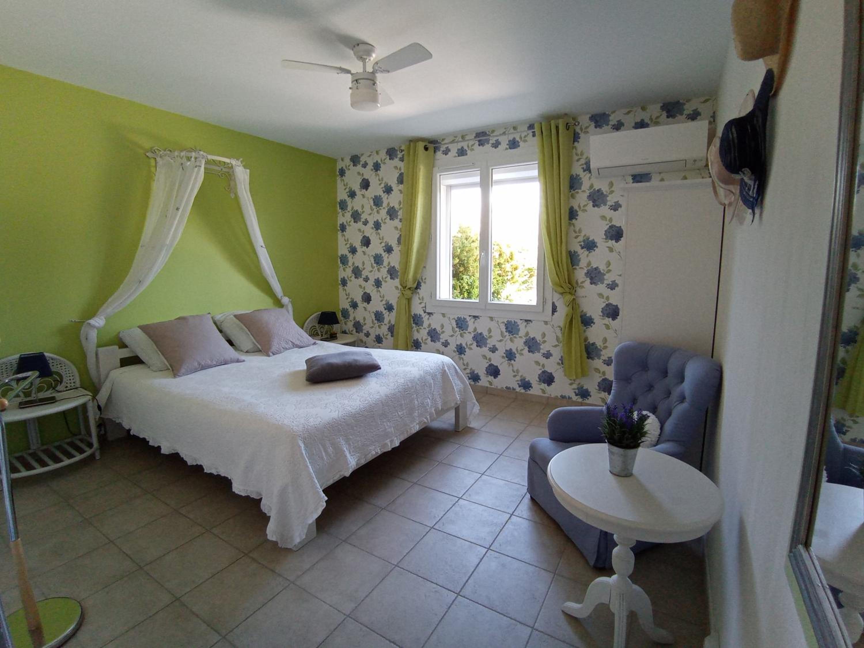 Double Room with Garden View photo 3