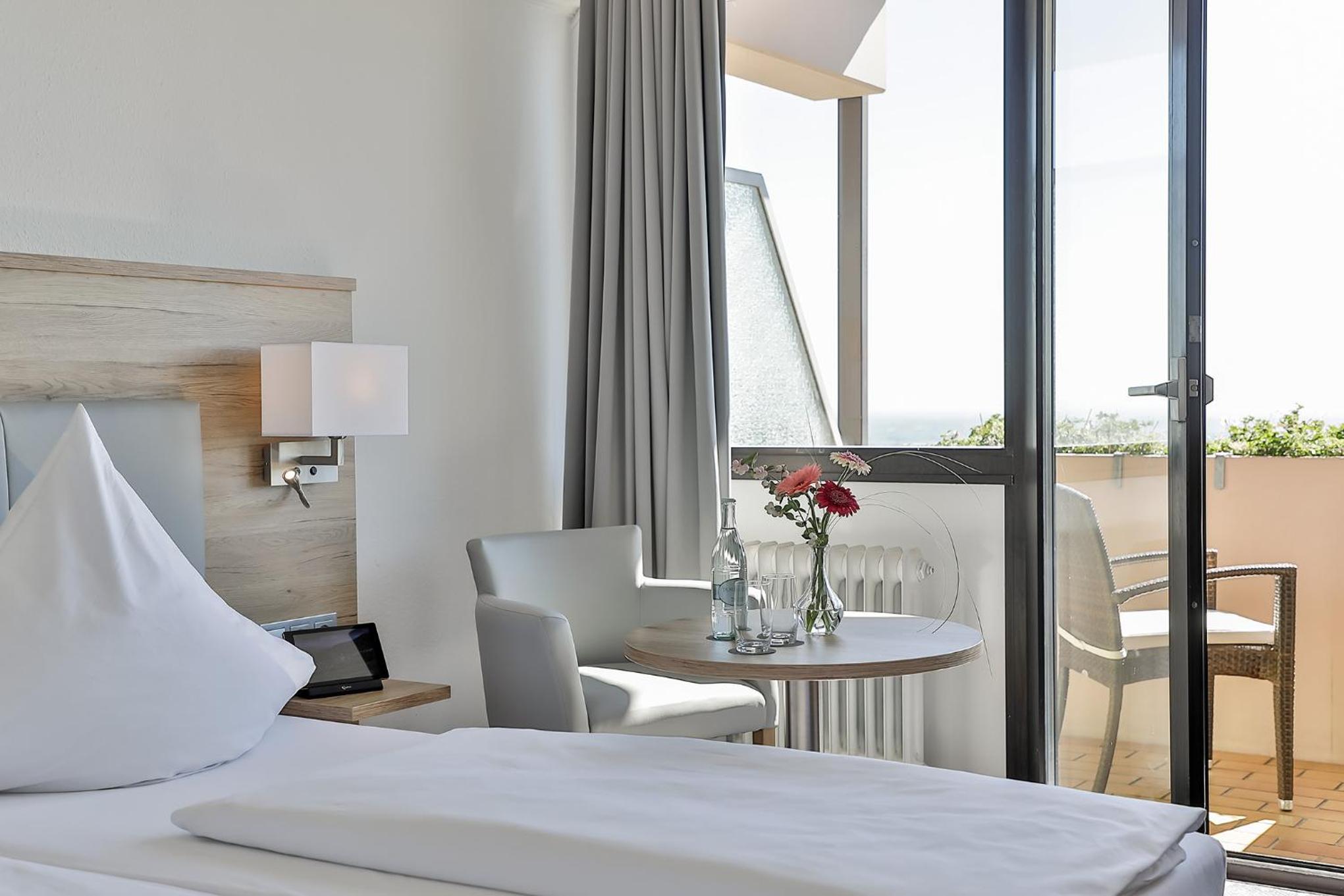 Single Room with Balcony