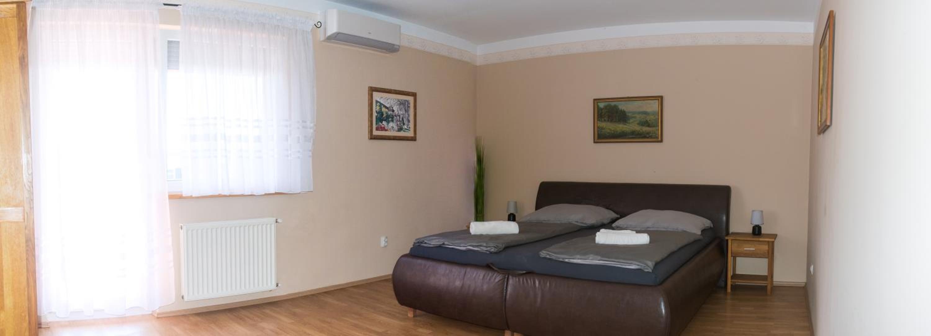 Three-Bedroom Apartment photo 1