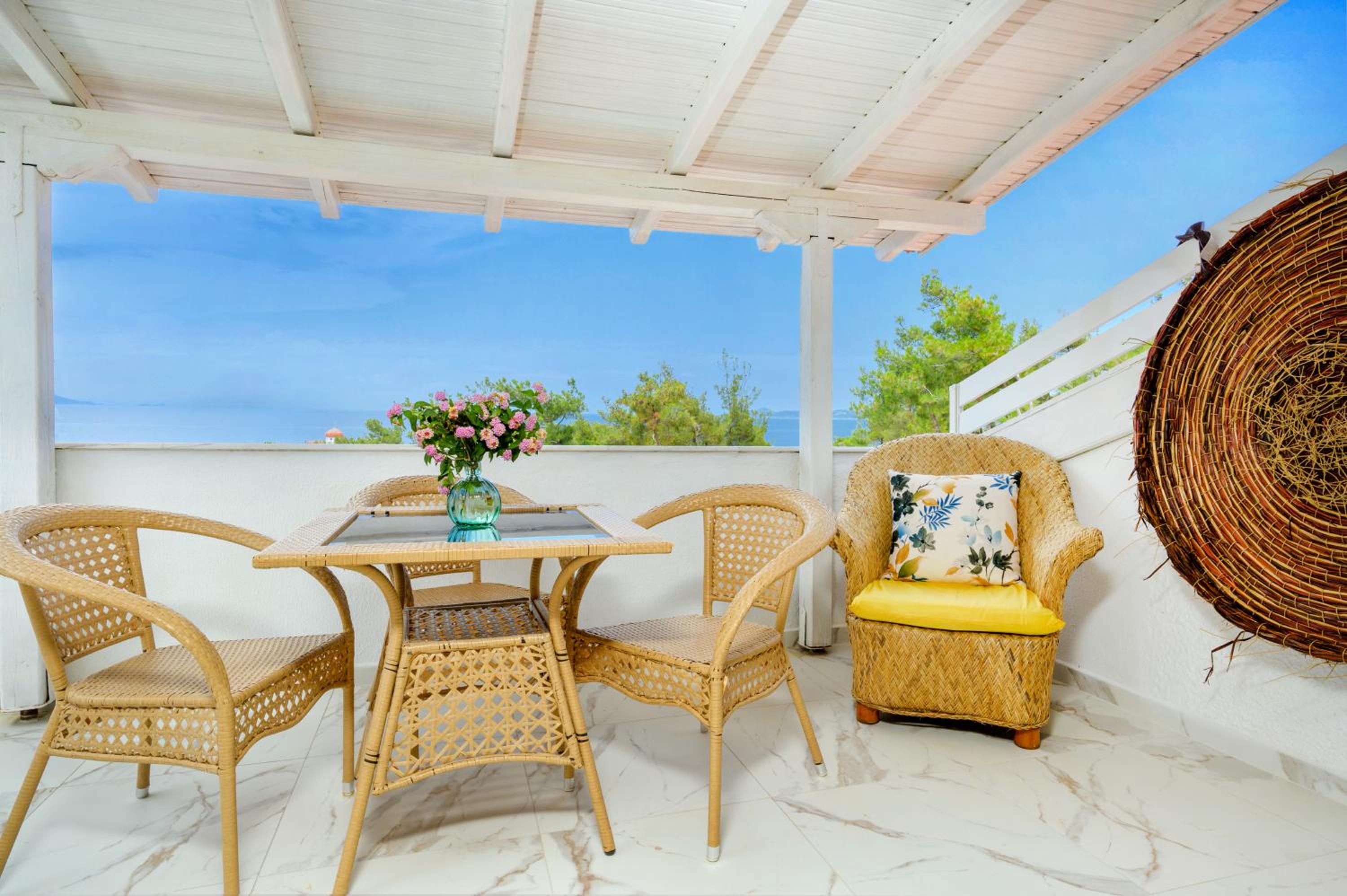 Junior Suite with Sea View photo 2