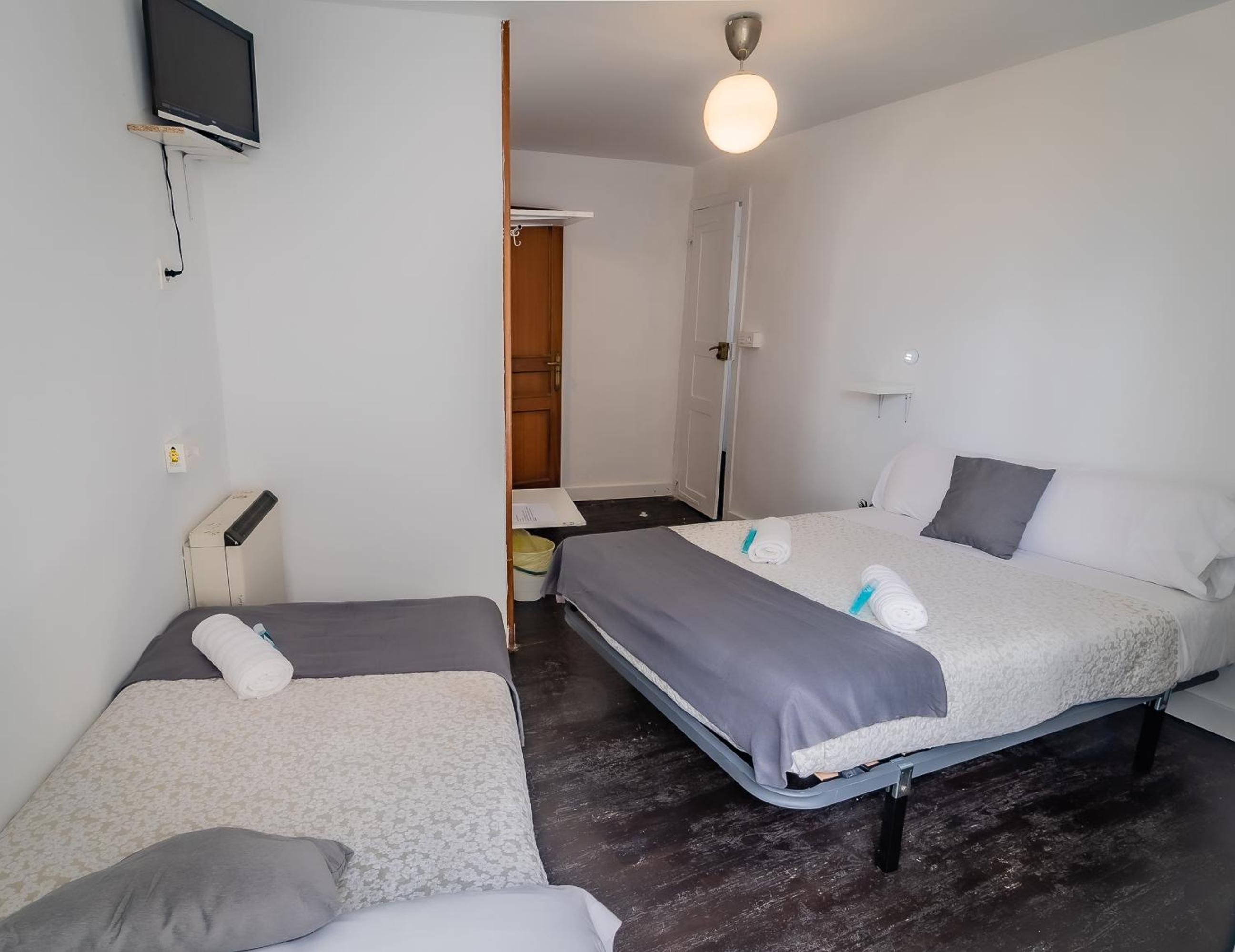 Habitación Doble con Cama Supletoria
