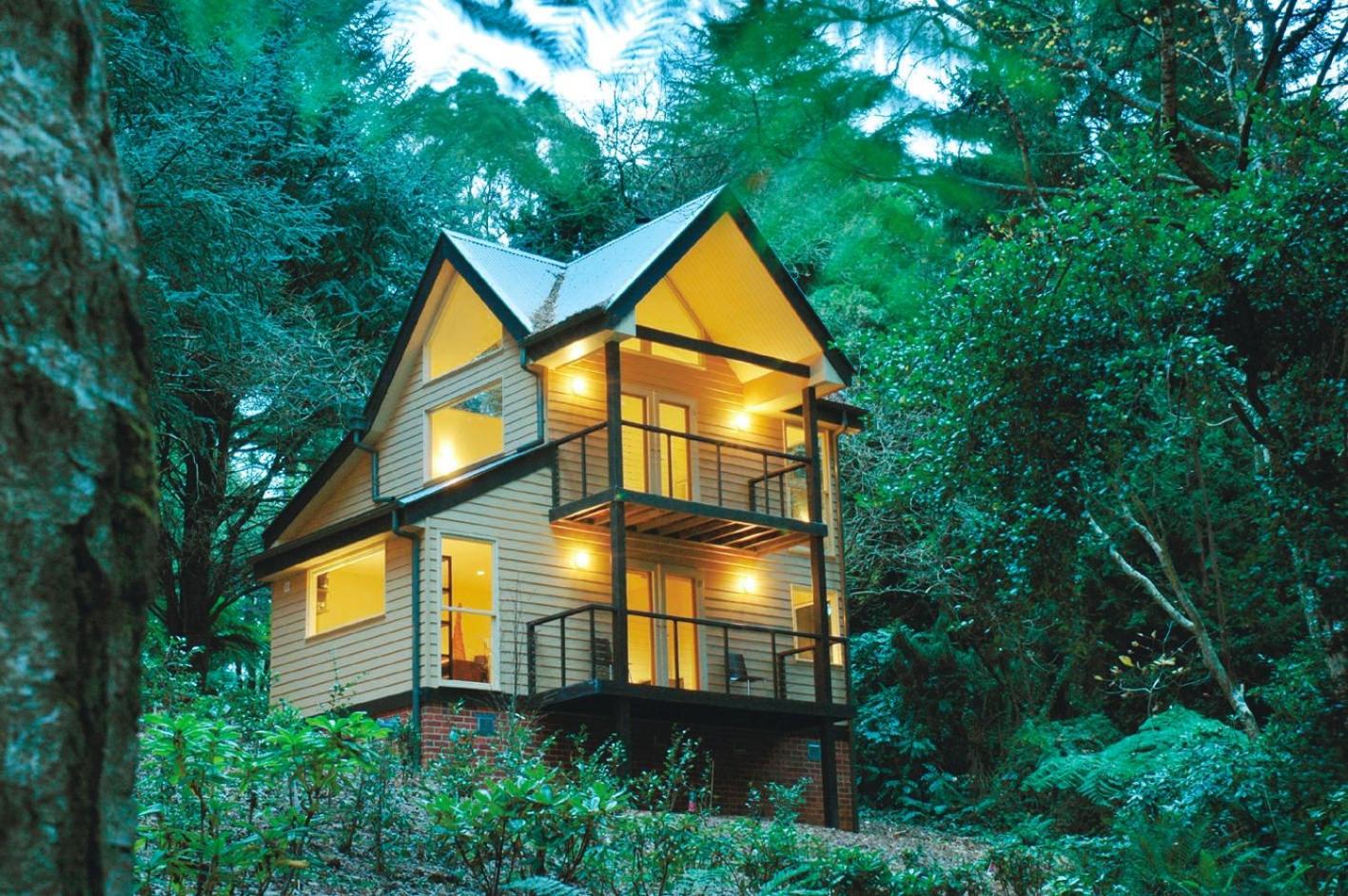 Treetops Cottage 1 - Photo 11