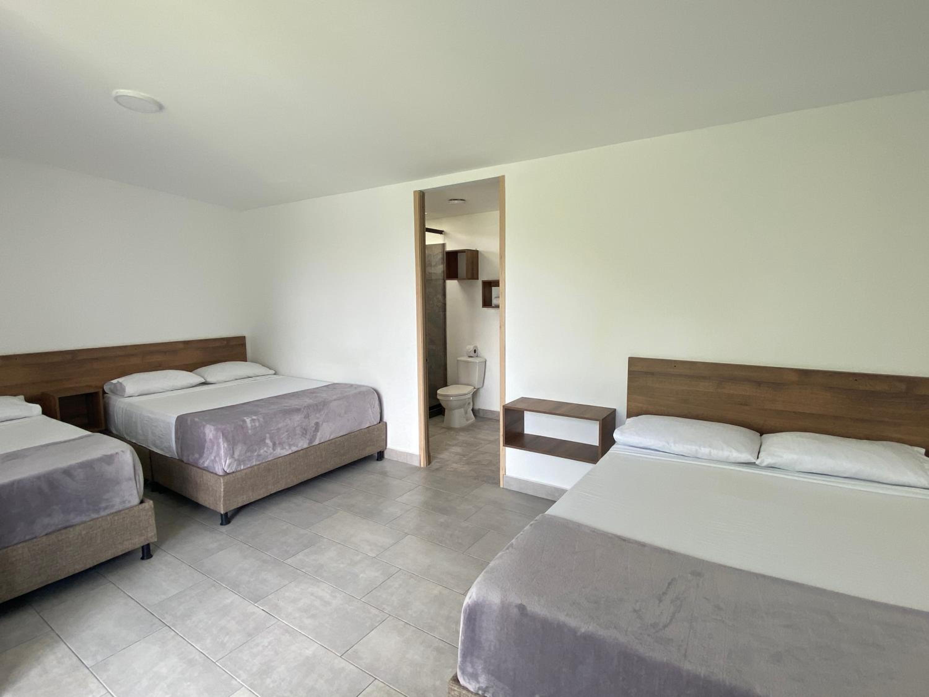 Standard Family Room