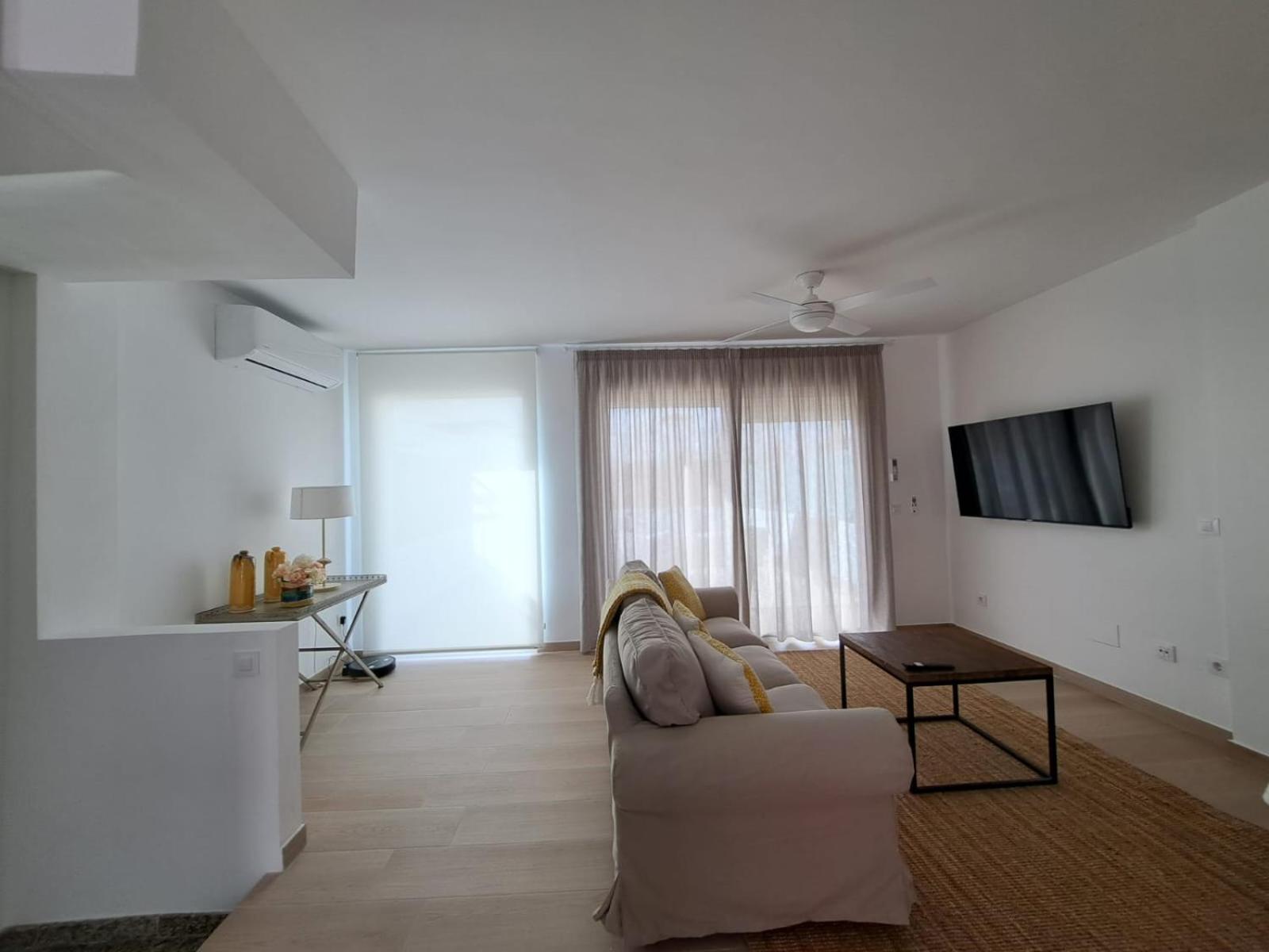 Casa de Dos Habitaciones