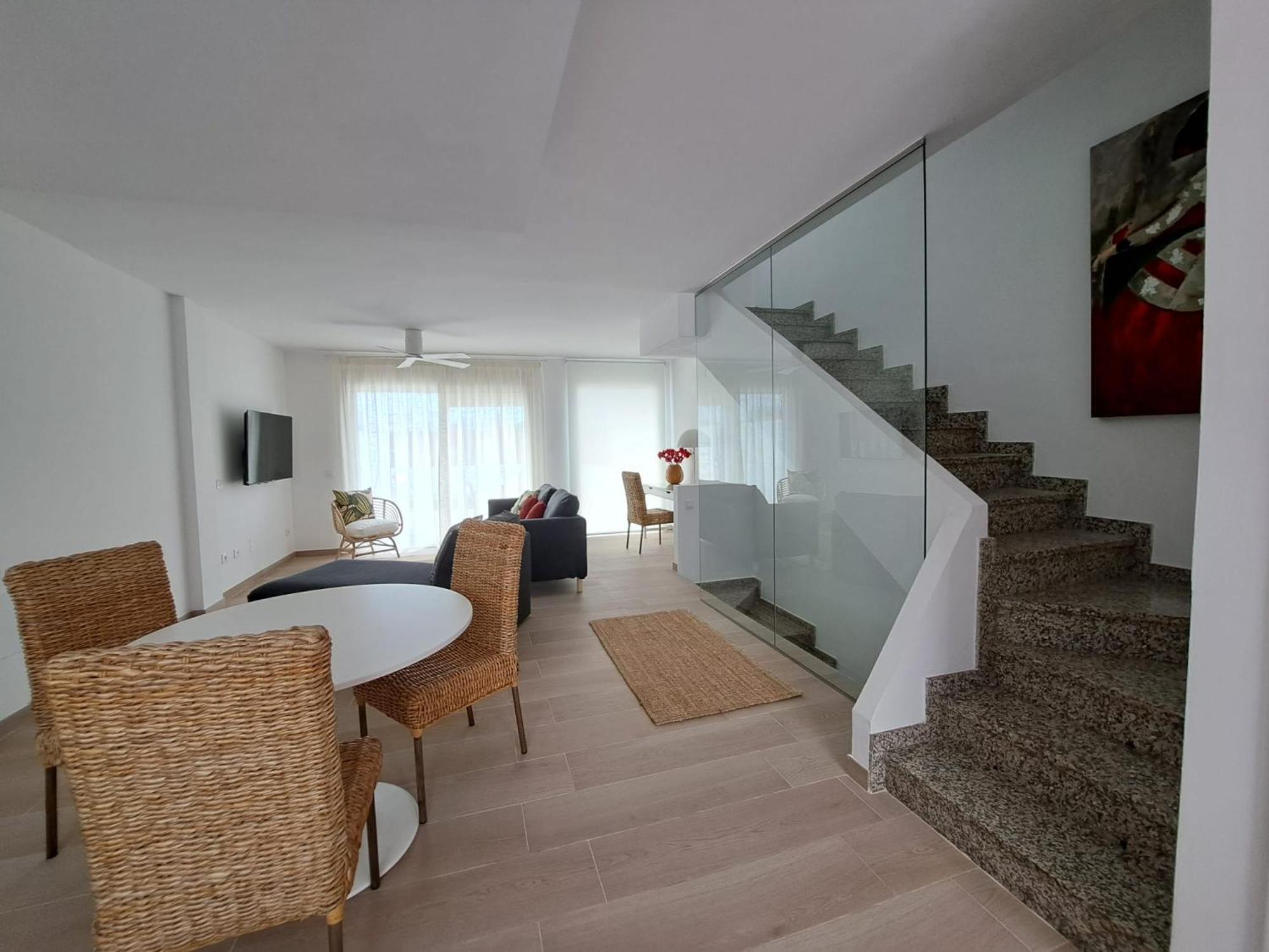 Casa de Dos Habitaciones