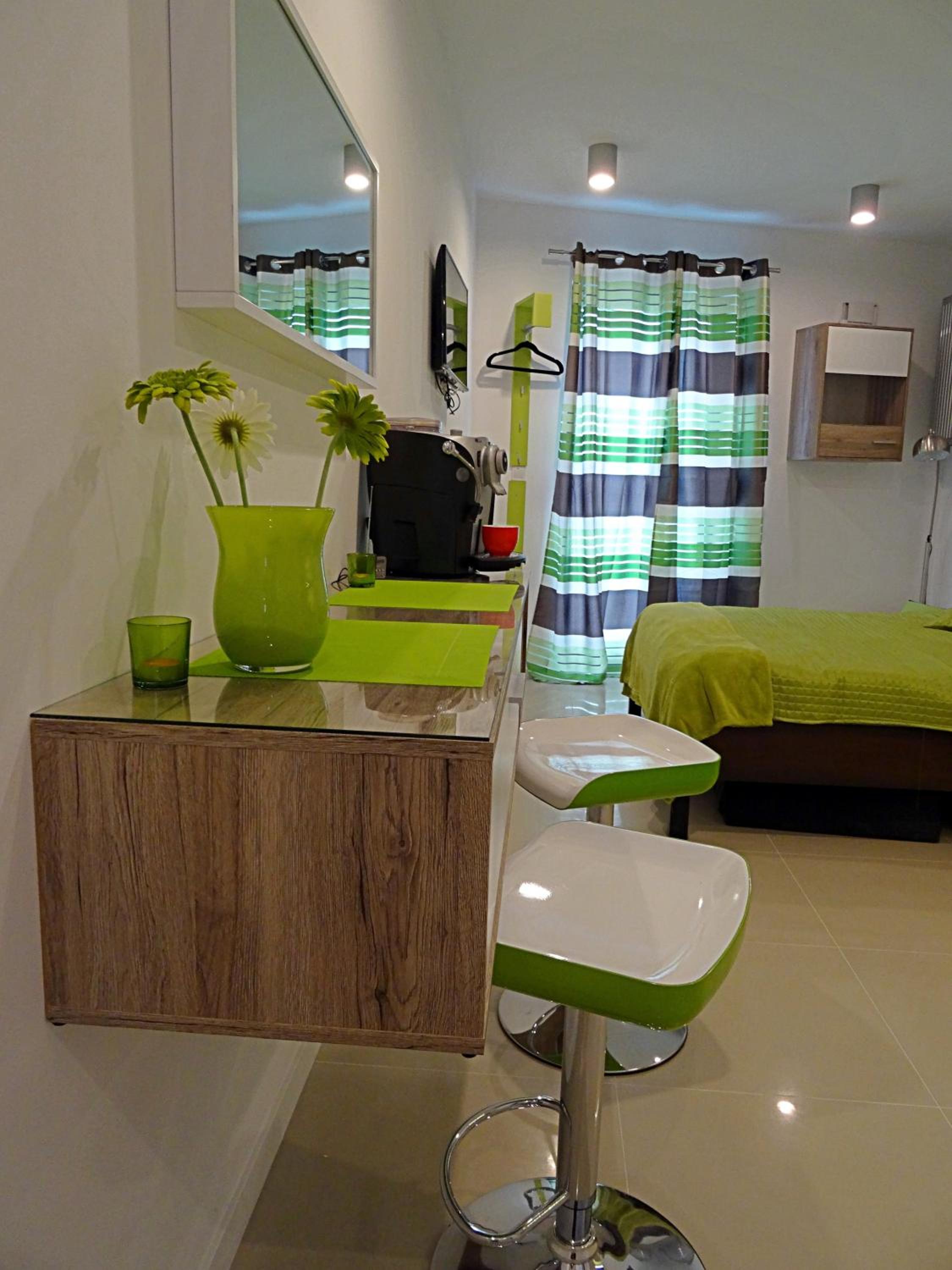 Apartment - Ground Floor