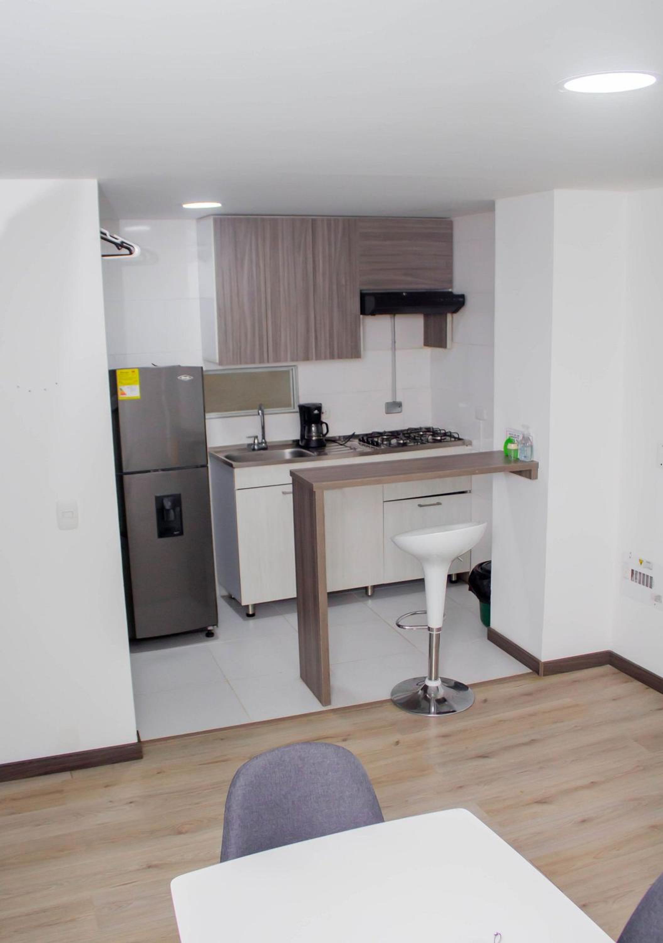 Two-Bedroom Apartment photo 3
