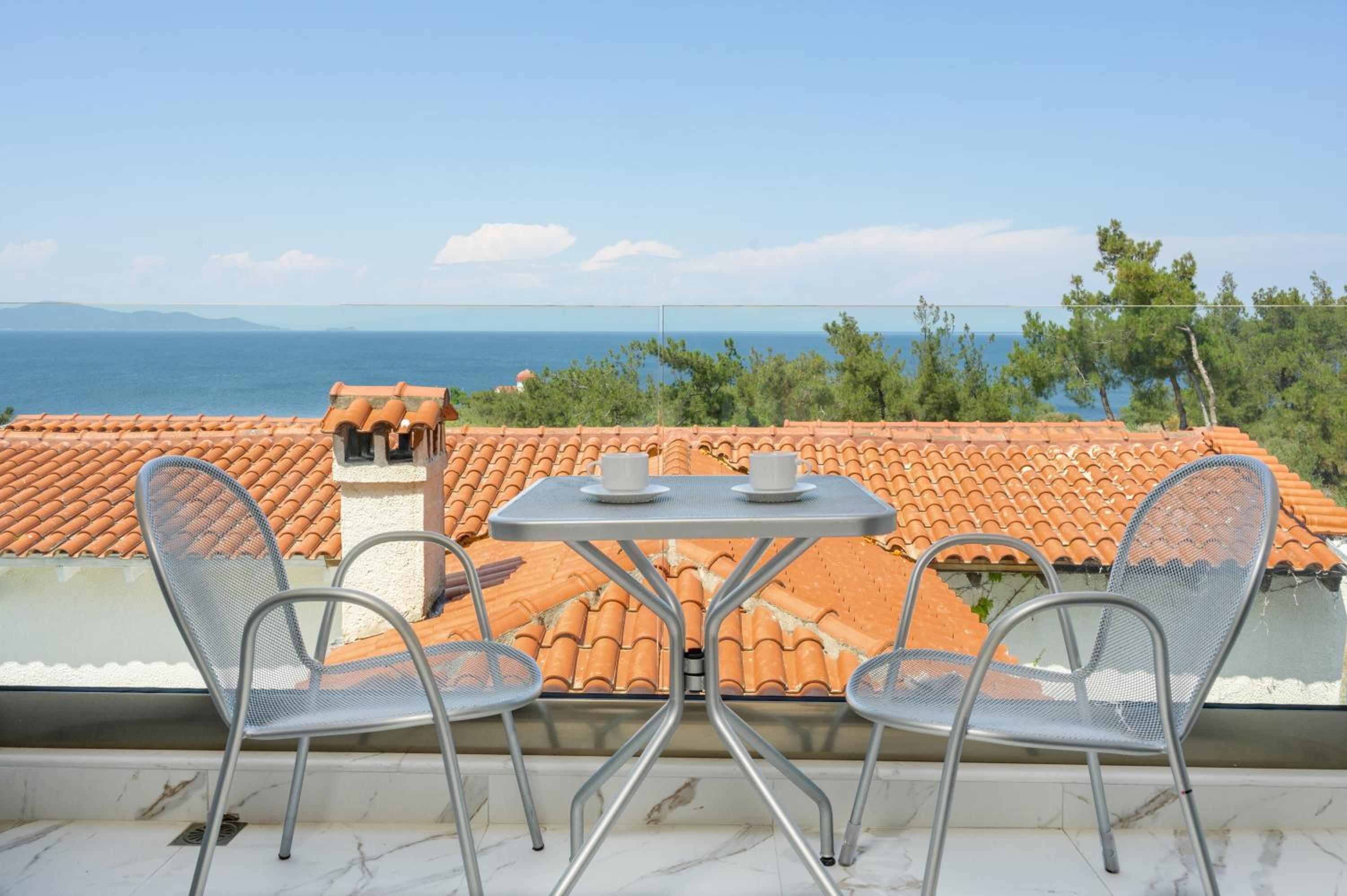 Triple Room with Sea View photo 3