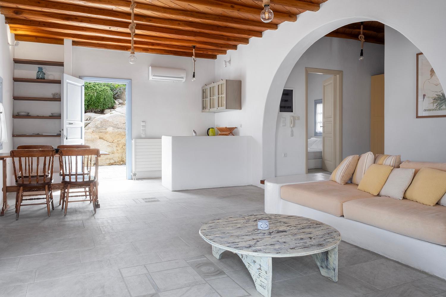 Executive Suite with Sea View (2 Adults)