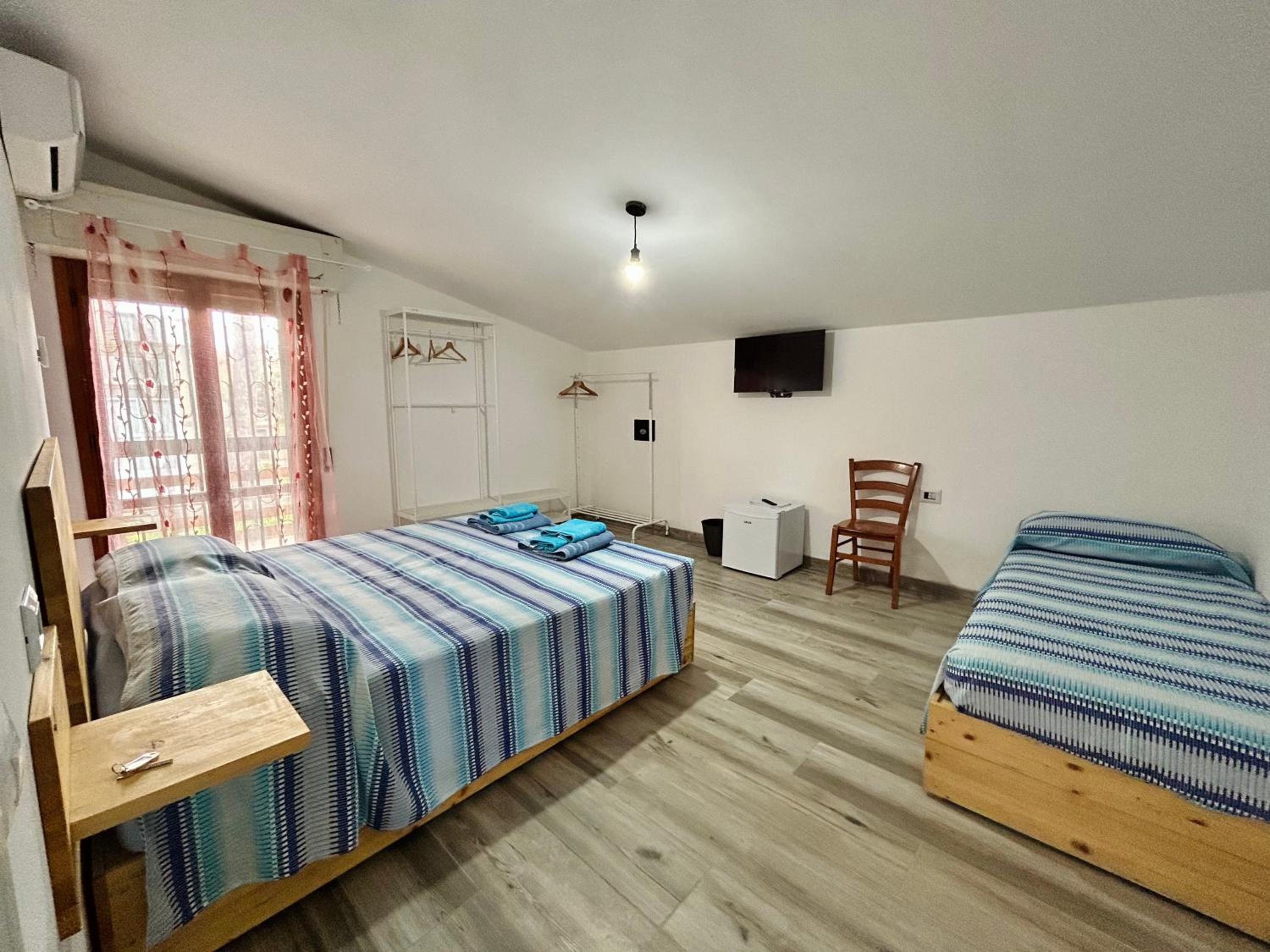 Triple Room with Balcony photo 2