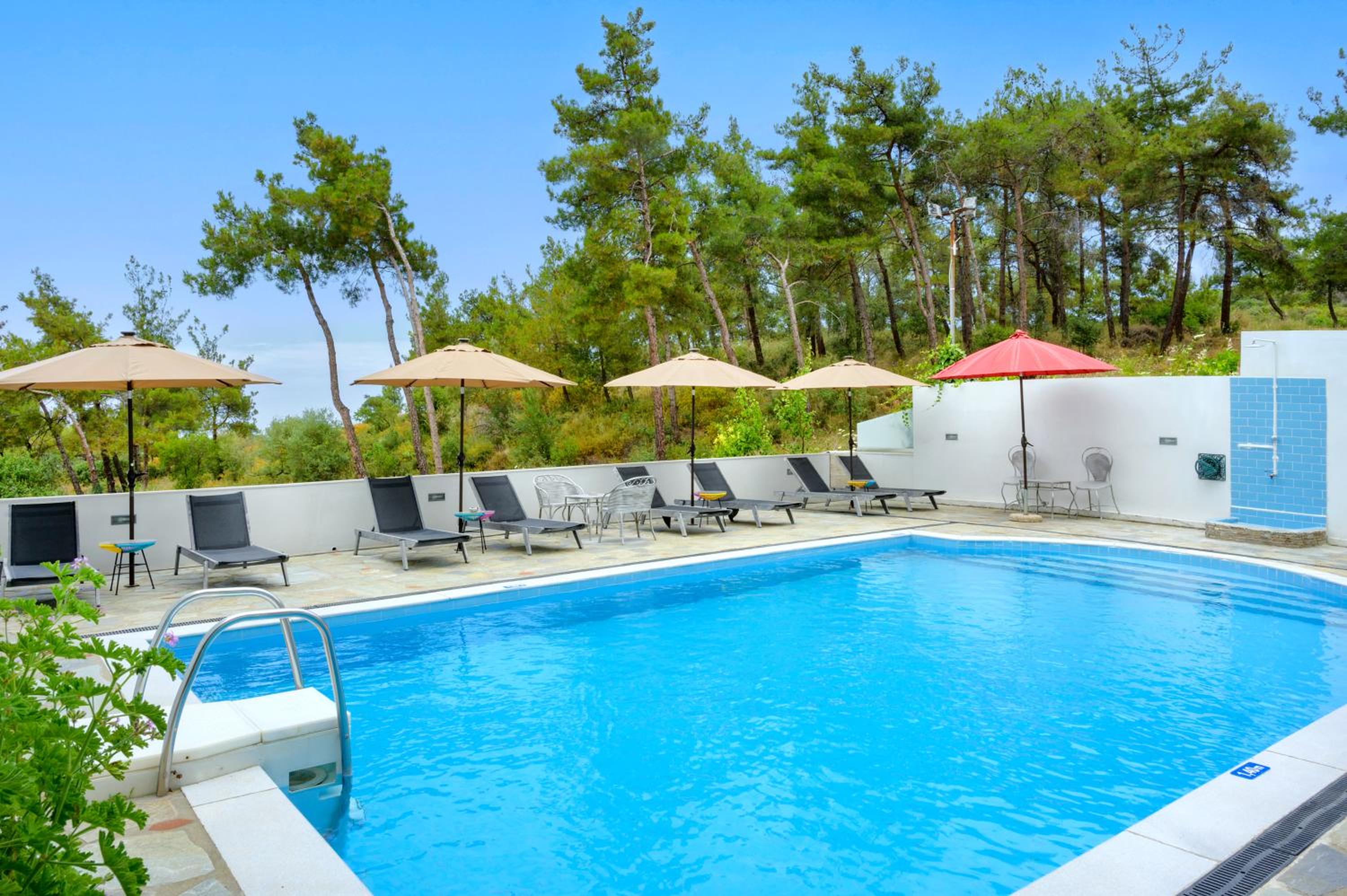 Superior Triple Room with Sea View photo 3