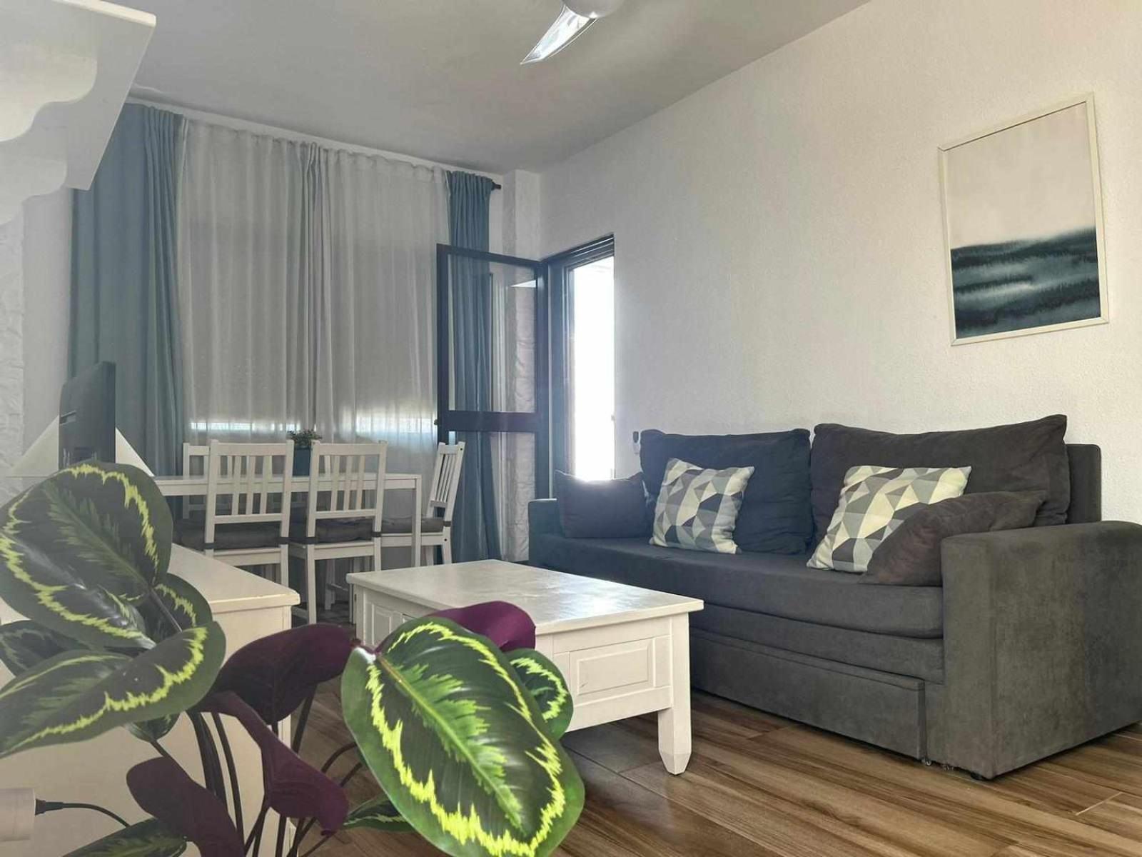 Departamento de tres habitaciones