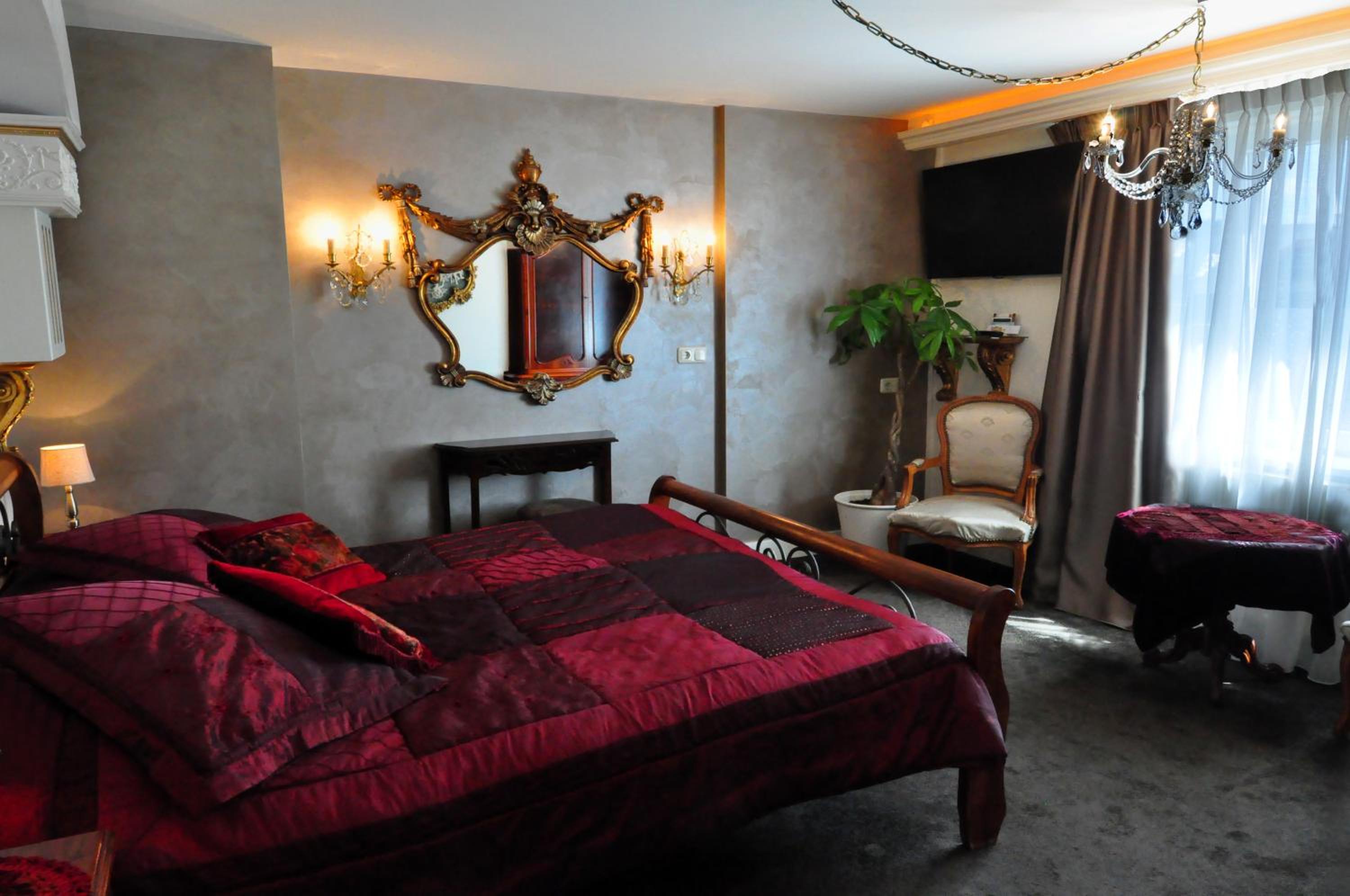 Deluxe Double Room photo 3
