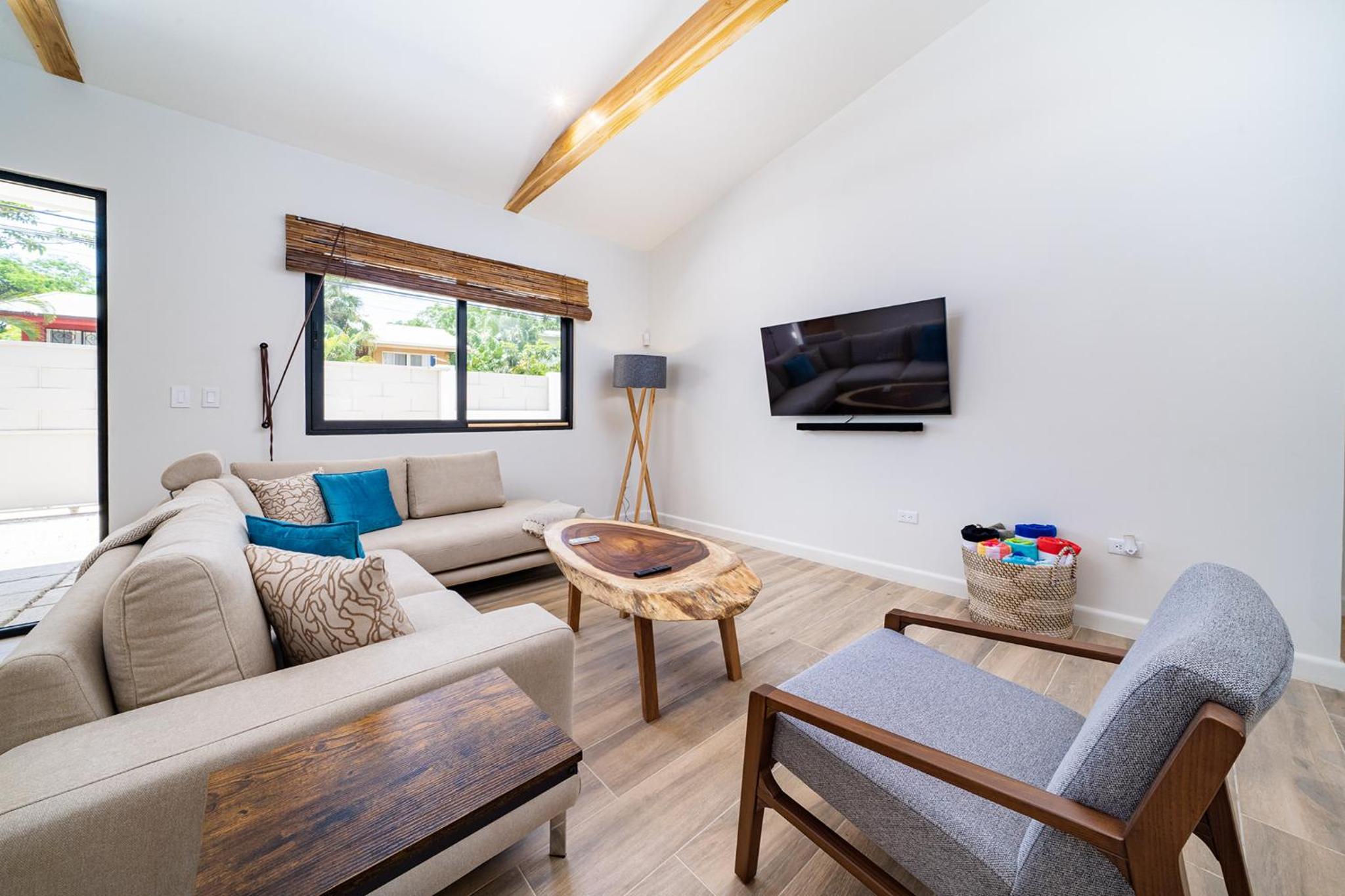 Four-Bedroom House photo 1