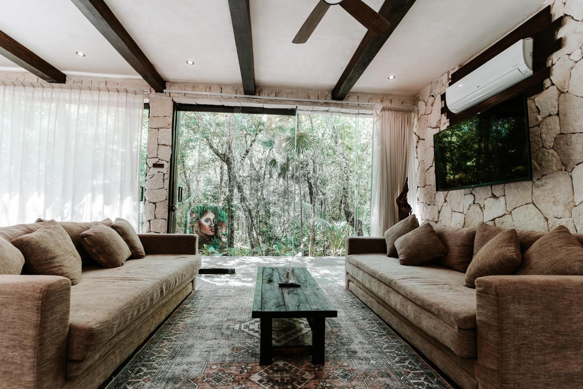 Two-Bedroom Villa - Photo 34