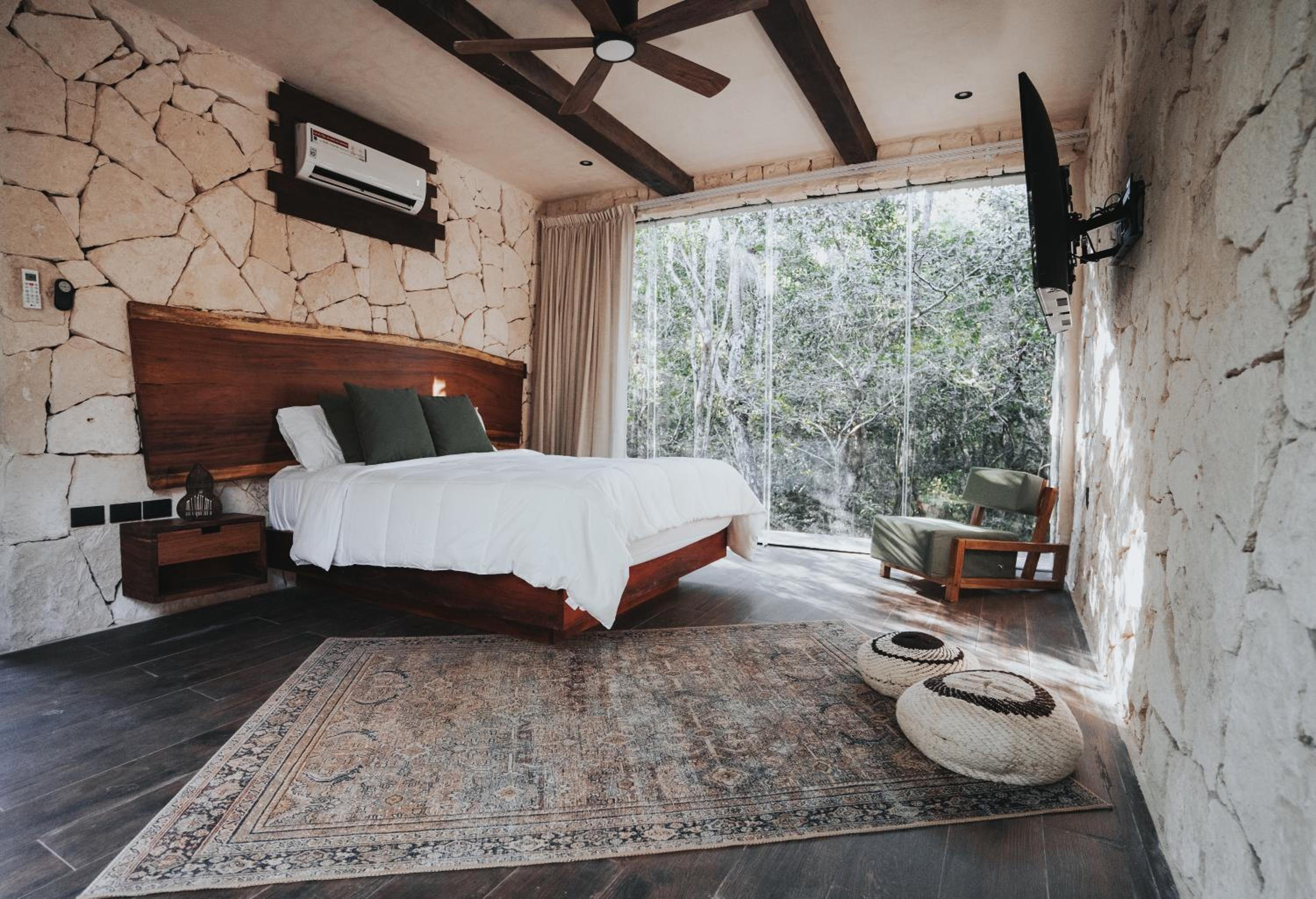 Two-Bedroom Villa - Photo 29