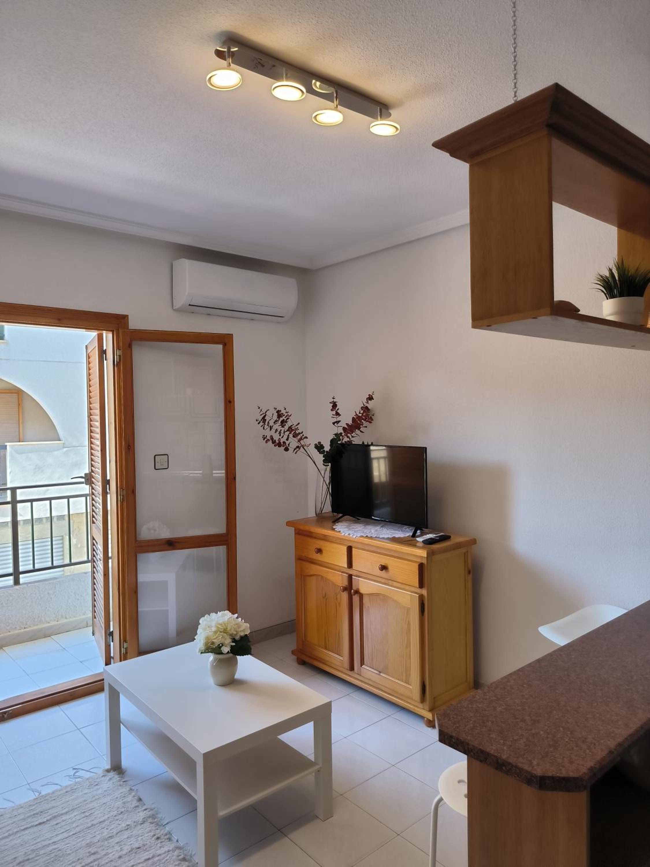 Apartamento de una habitación