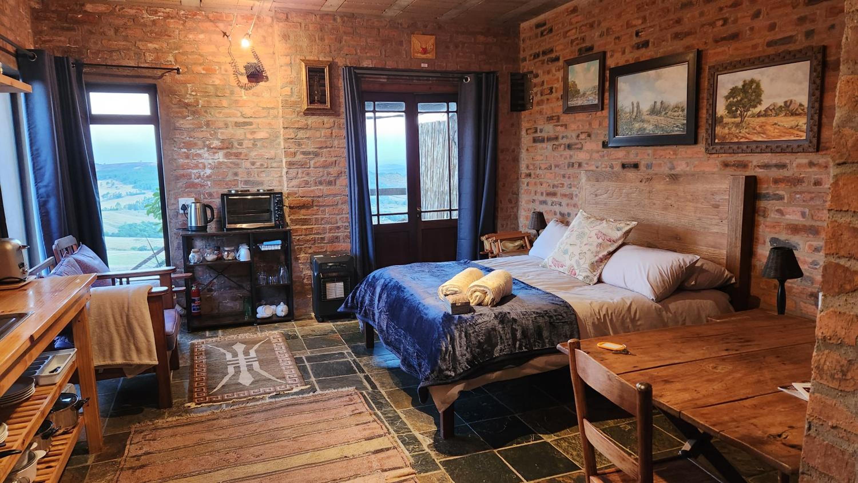 Two-Bedroom Apartment photo 1
