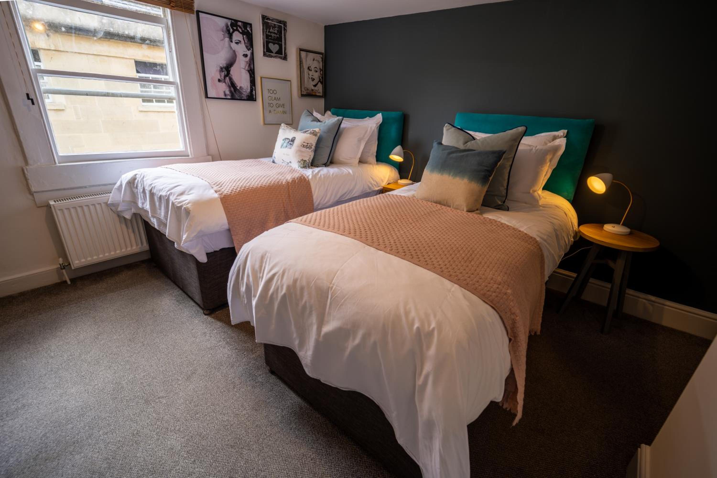 Superior Twin Room