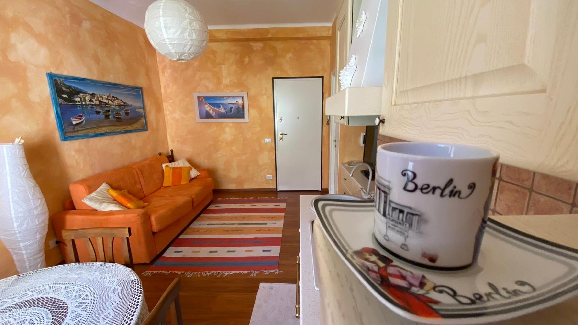 Apartment With Balcony photo 1
