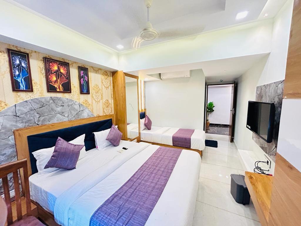 Deluxe Double Room photo 1