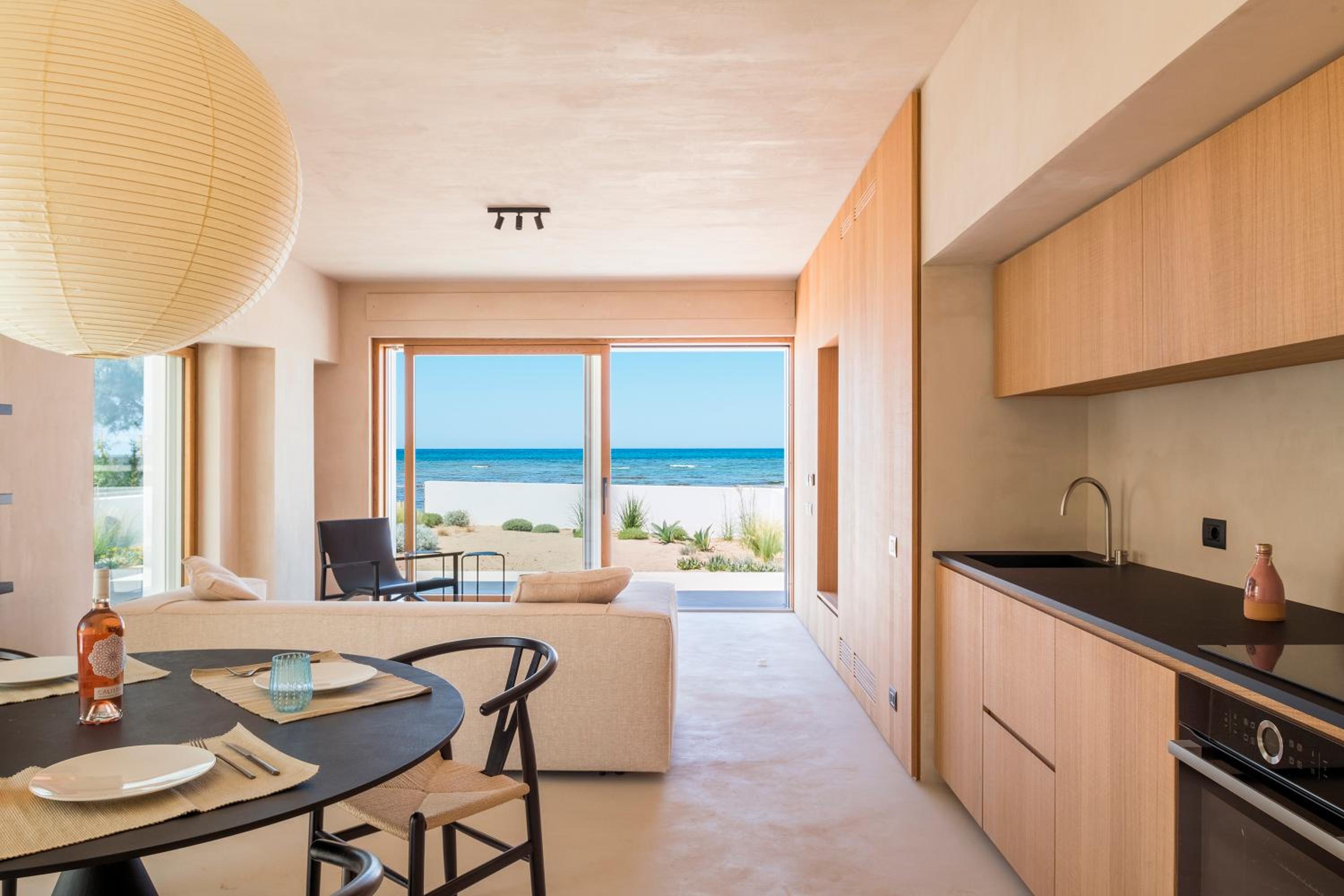 Apartment with Sea View