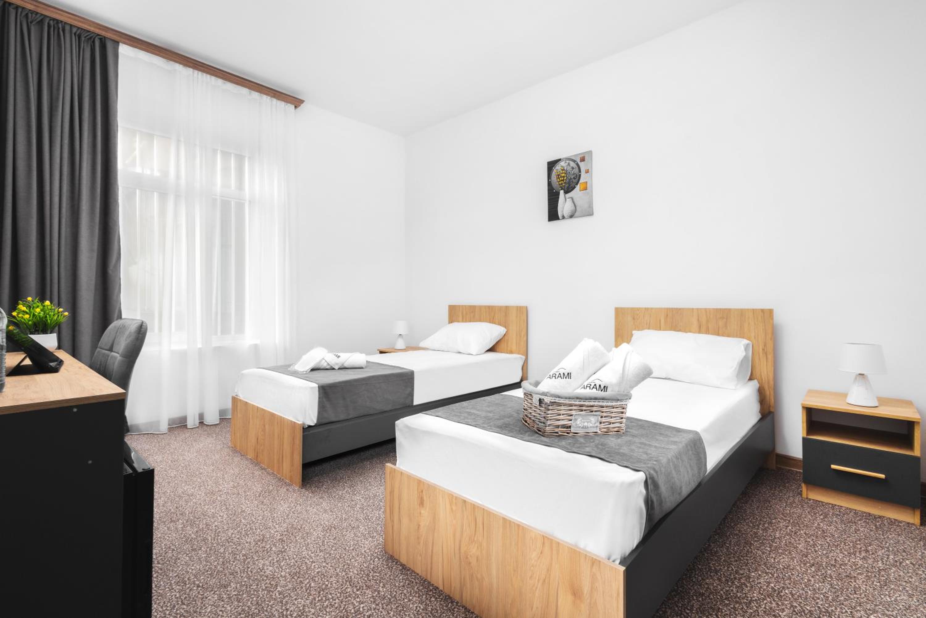 Double or Twin Room with Extra Bed
