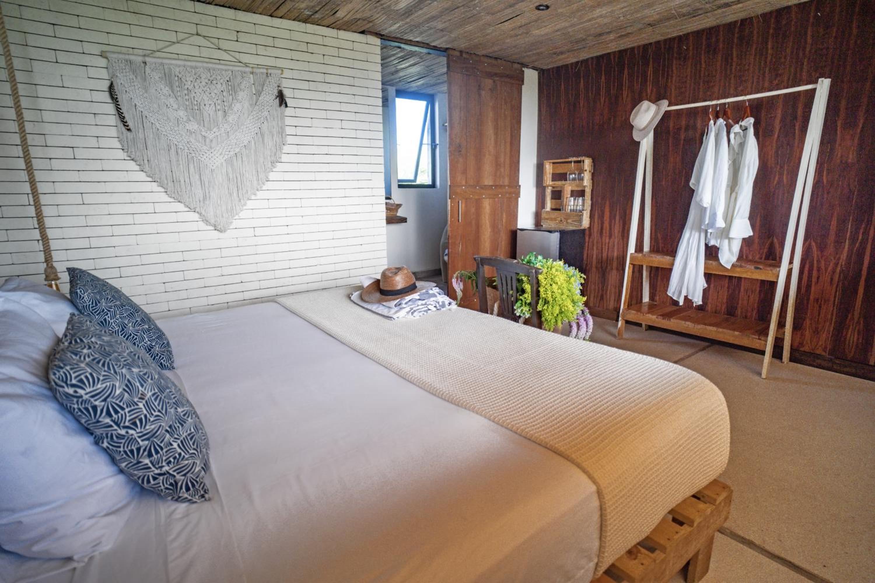 Standard Double Room with Jungle View - Photo 1
