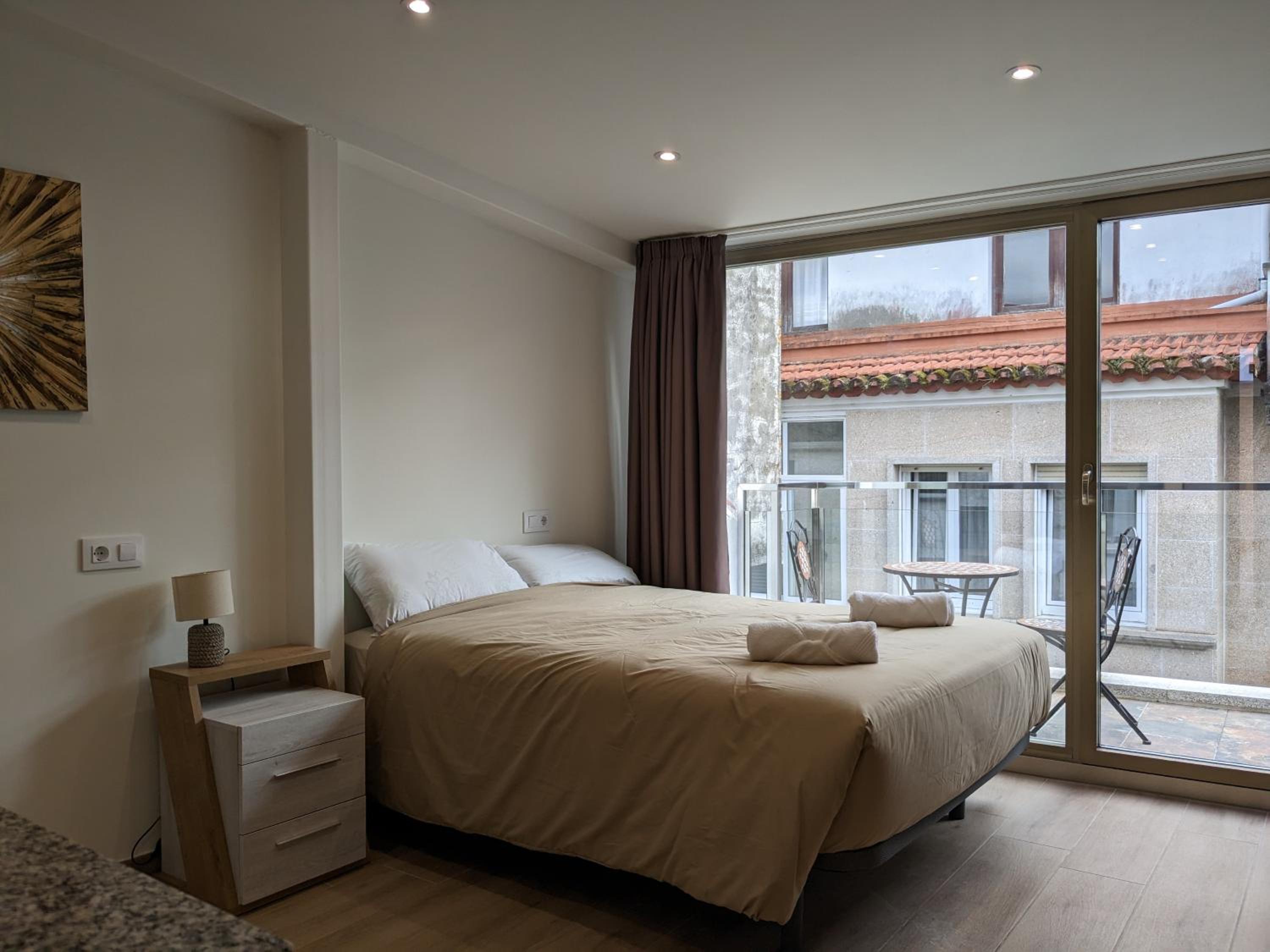 Apartamento con Terraza