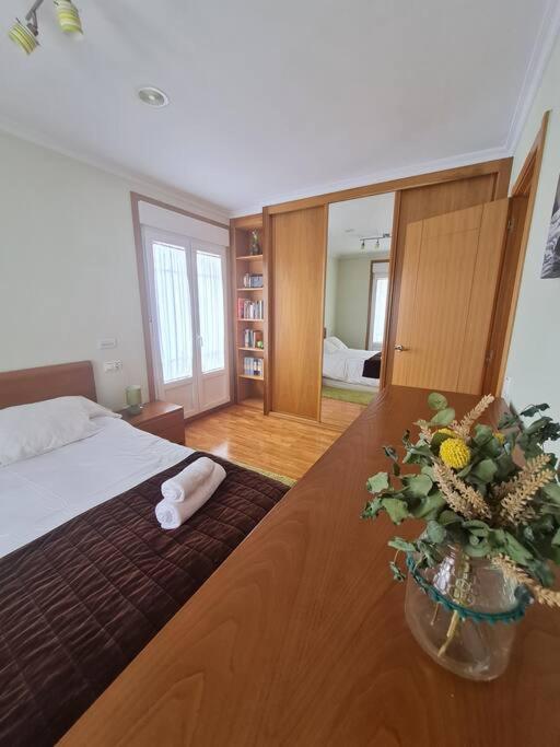 Casa de cuatro habitaciones