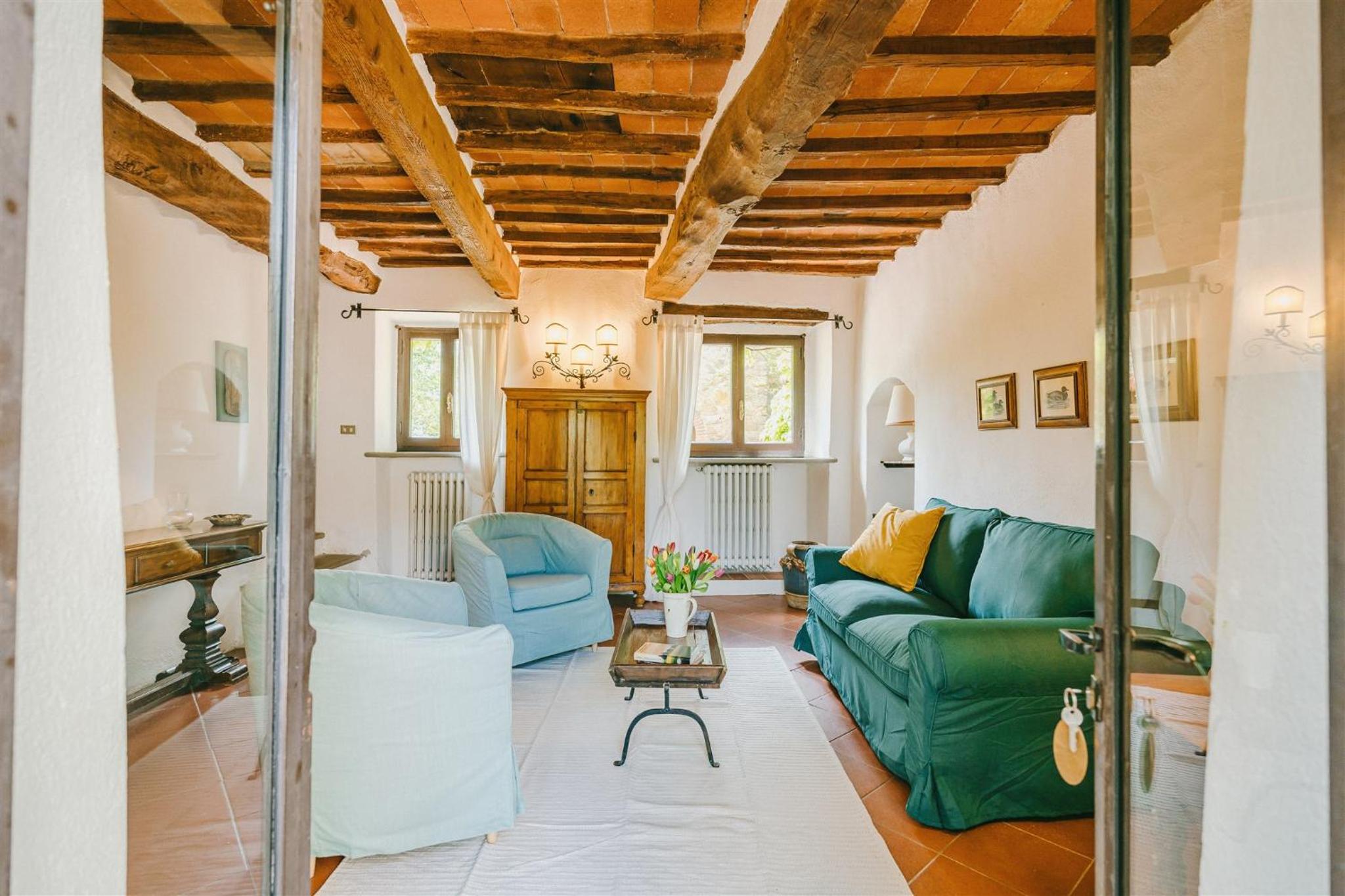 Two-Bedroom House