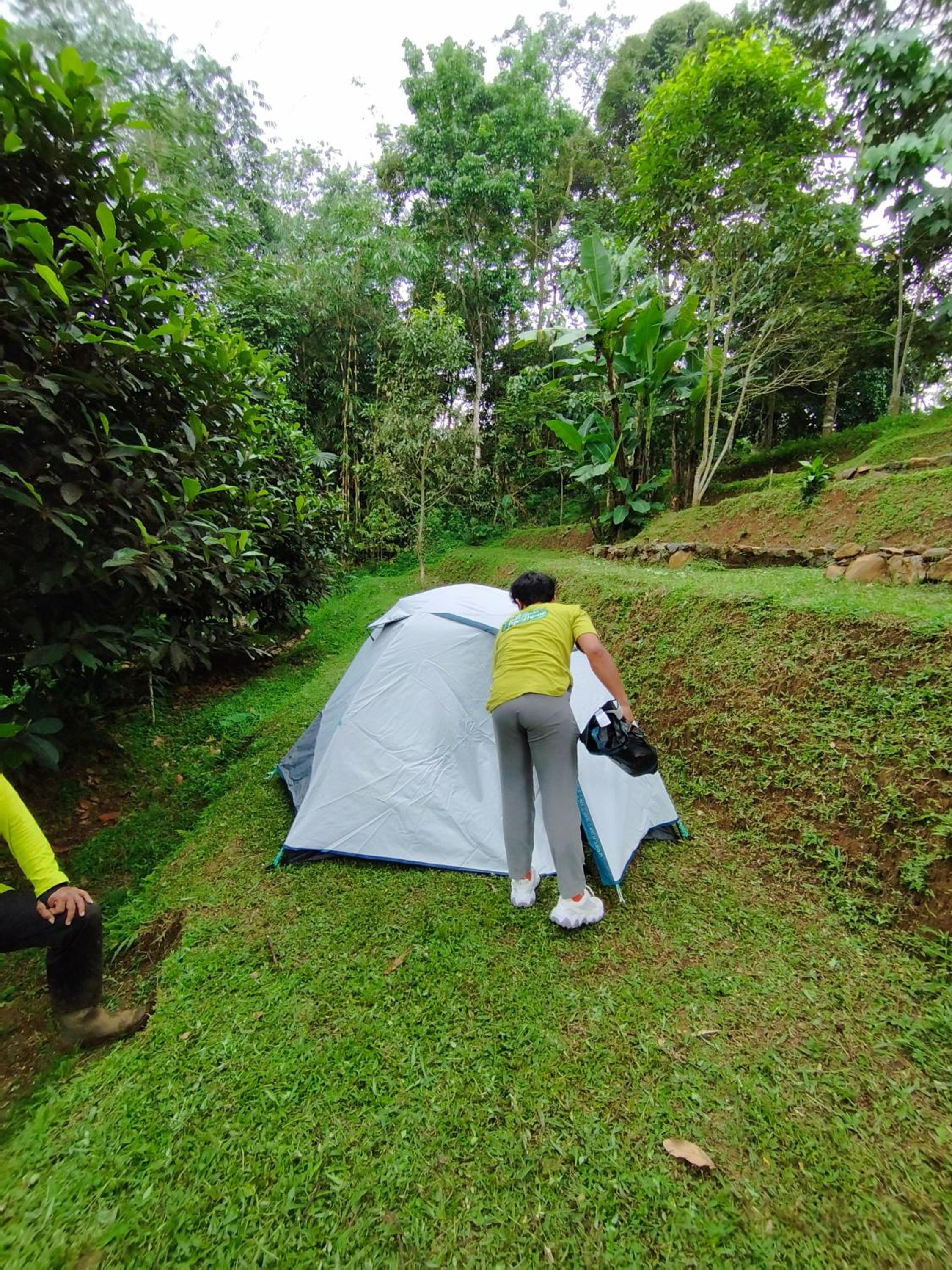 Tent photo 1