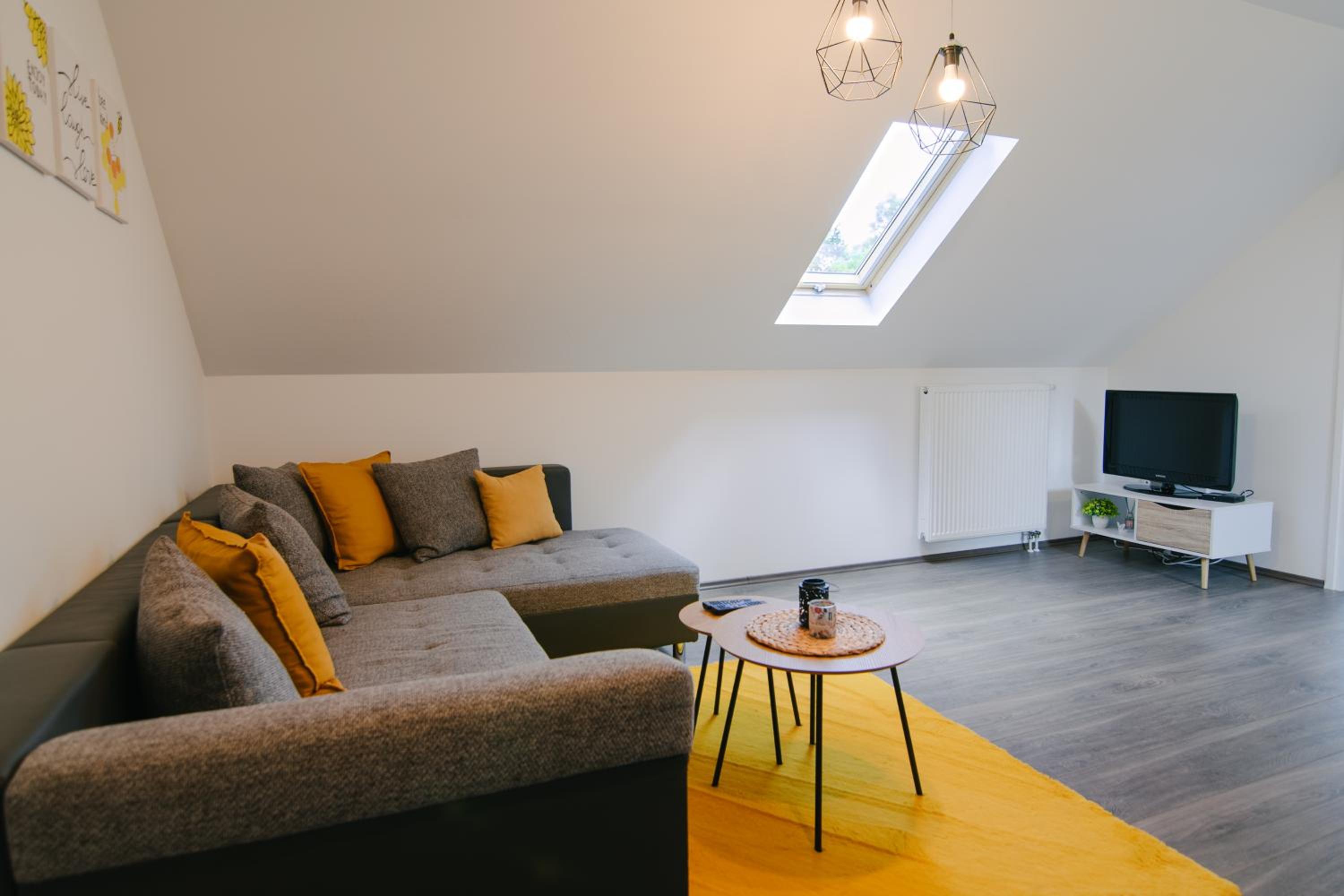 Three-Bedroom House photo 1